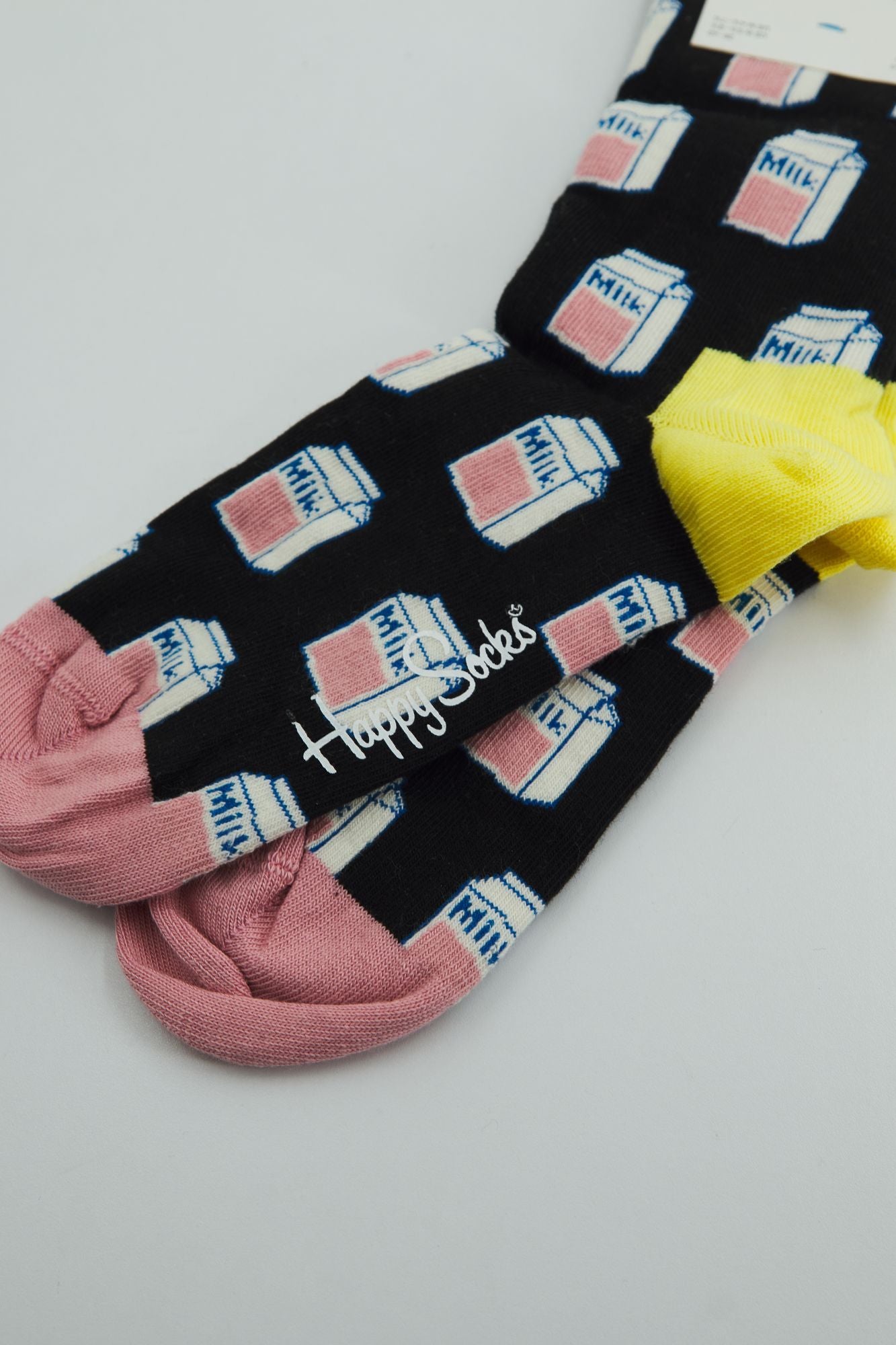 HAPPY SOCKS MILK SOCK en color MULTICOLOR (2)