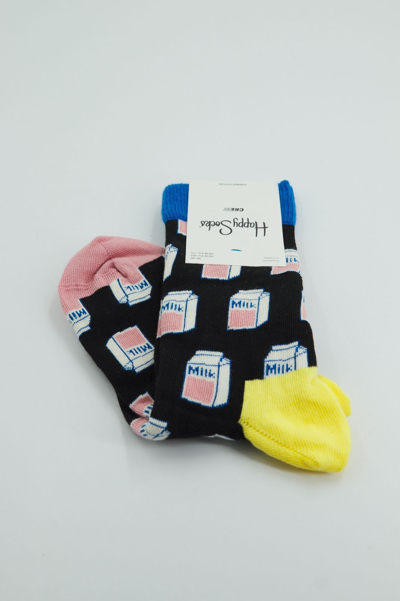 HAPPY SOCKS MILK SOCK en color MULTICOLOR (3)