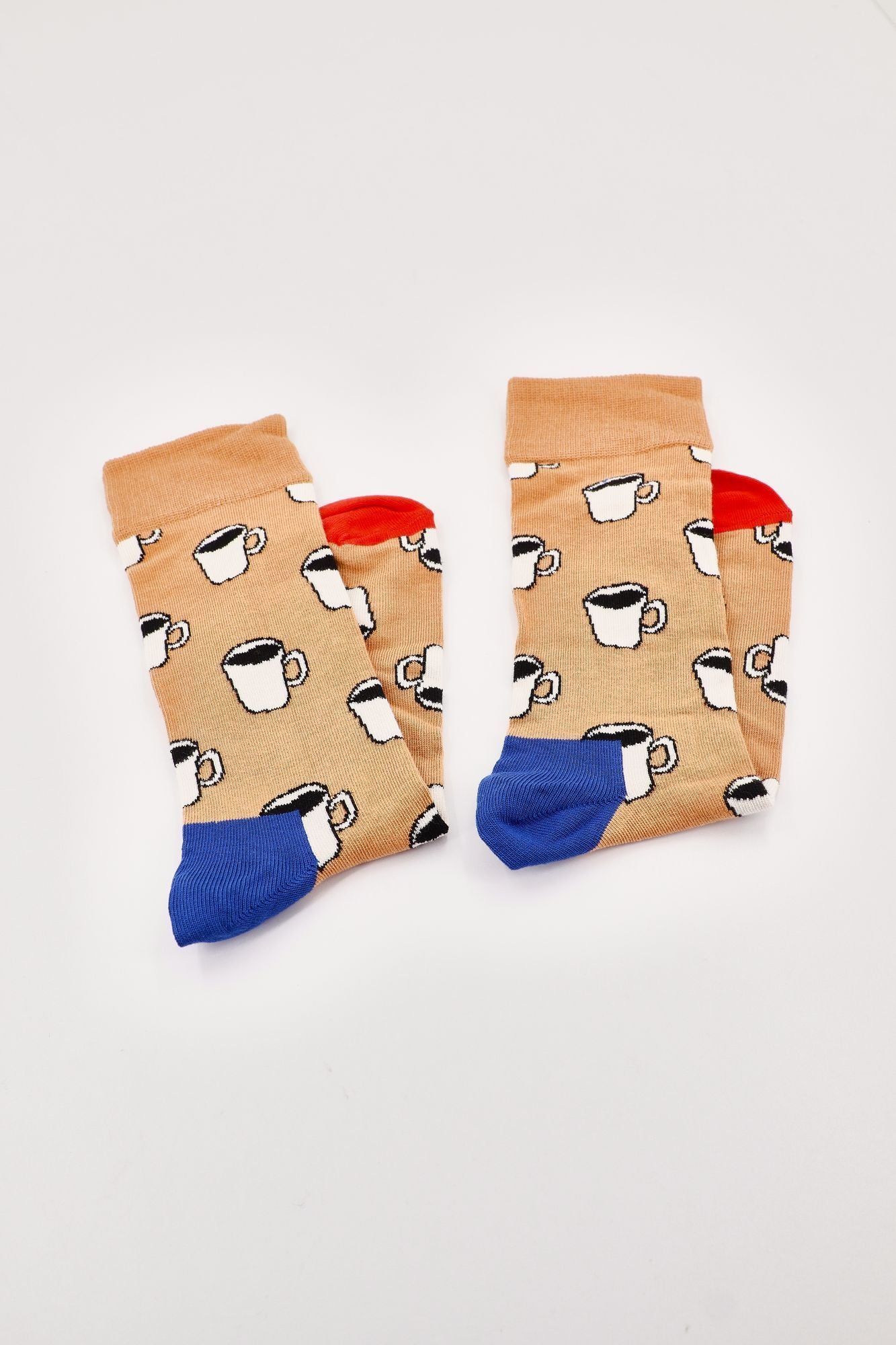 HAPPY SOCKS PACK MONDAY MORNING en color MULTICOLOR (4)