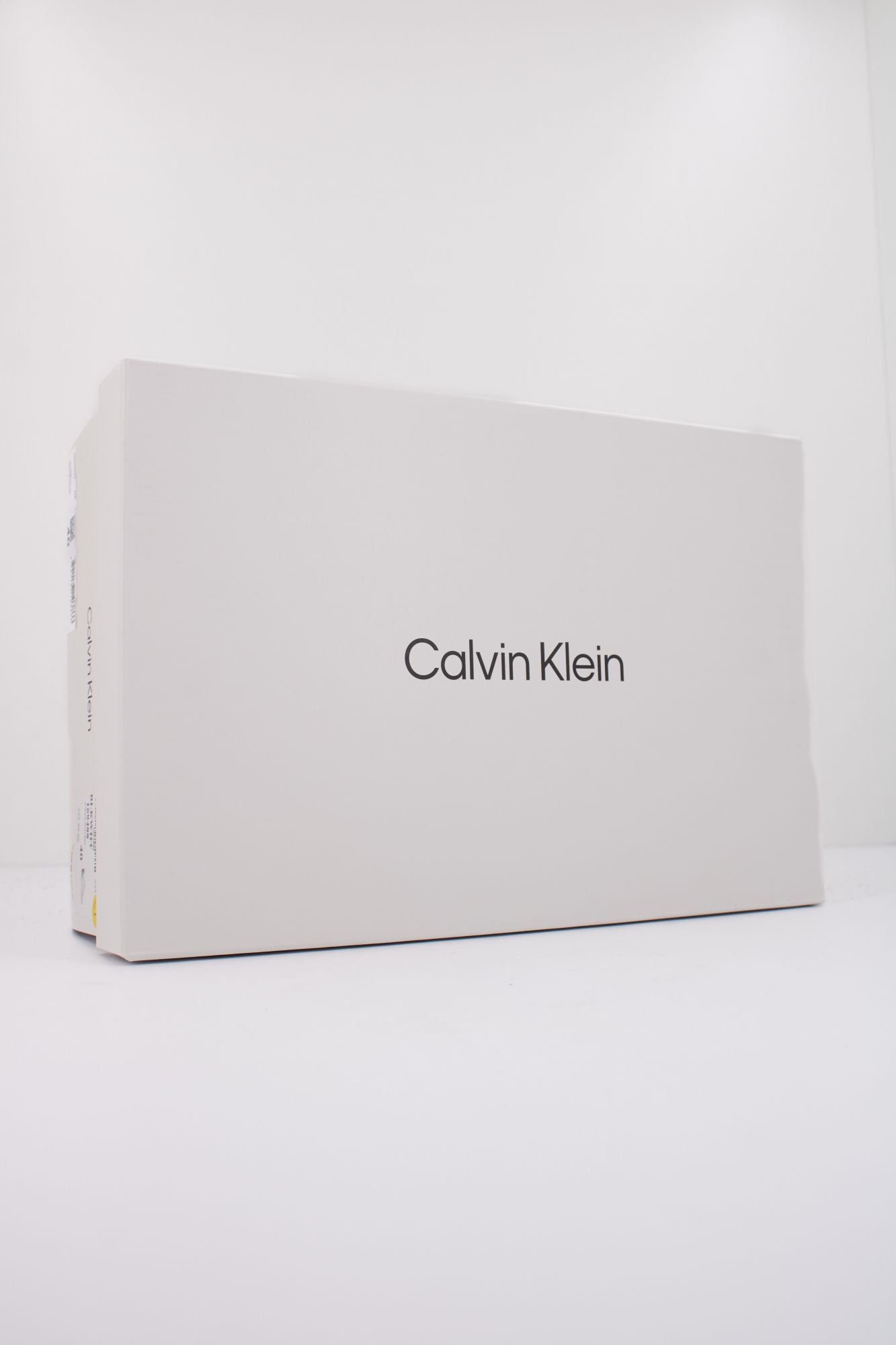 CALVIN KLEIN RETRO RUNNER LACE UP NY en color NEGRO (6)
