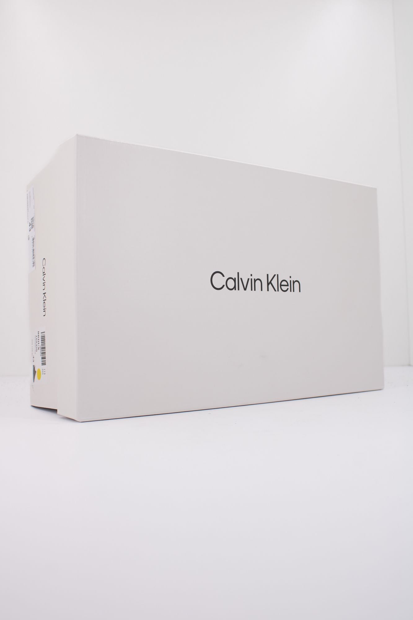 CALVIN KLEIN  LOW CUPSOLE LACEUP SU  en color MARRON (6)