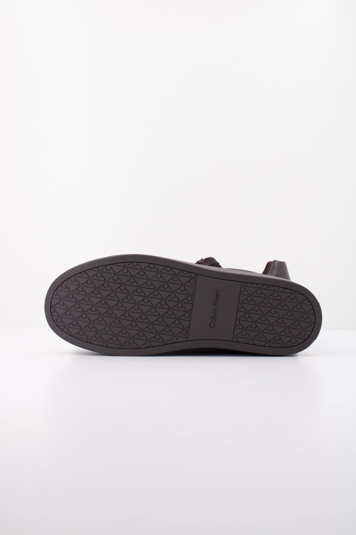 CALVIN KLEIN YM0YM01434 CLASSIC CUPSOLE LACEUP en color MARRON (5)