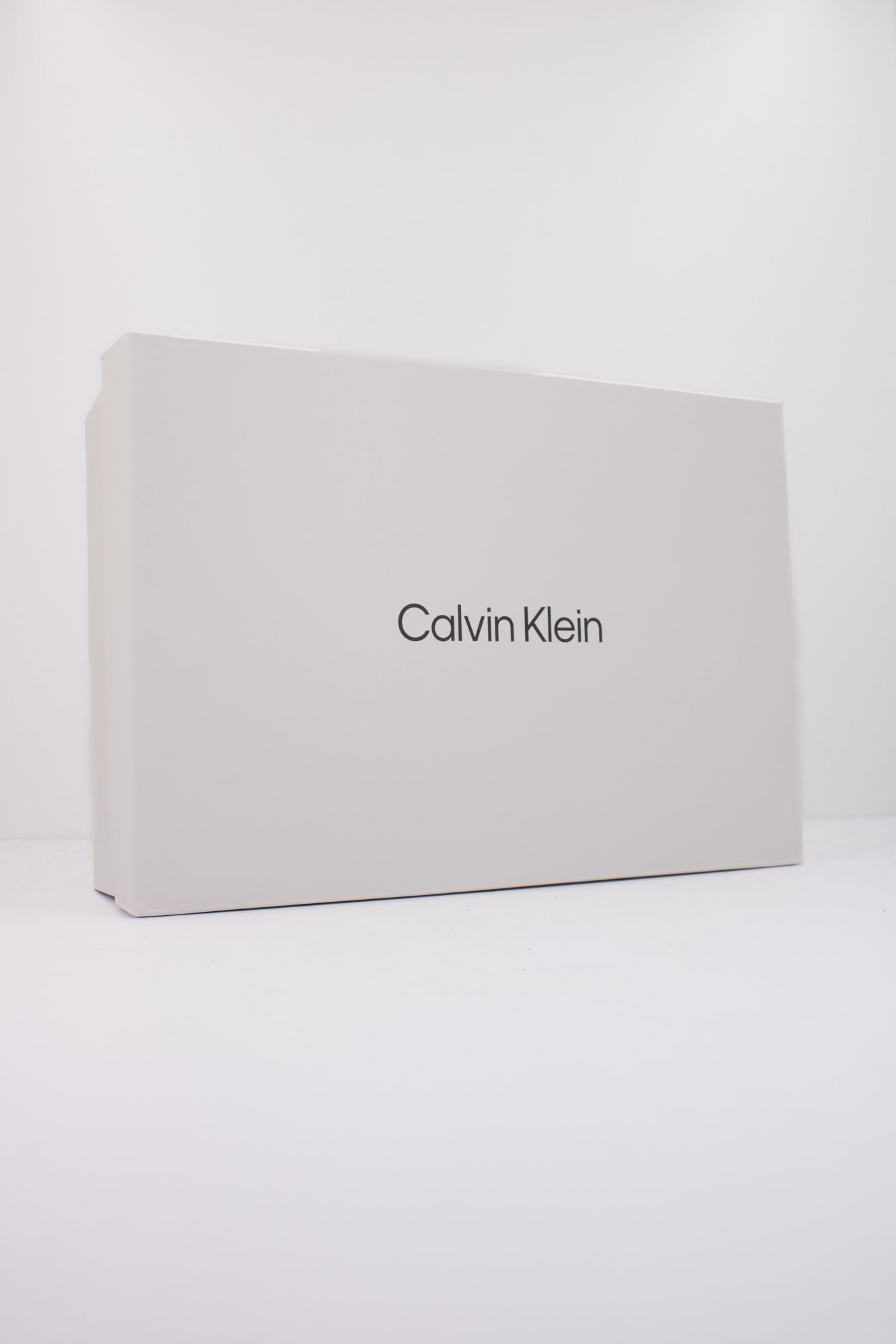 CALVIN KLEIN CHUNKY CUPSOLE LACEUP LT en color BLANCO (6)