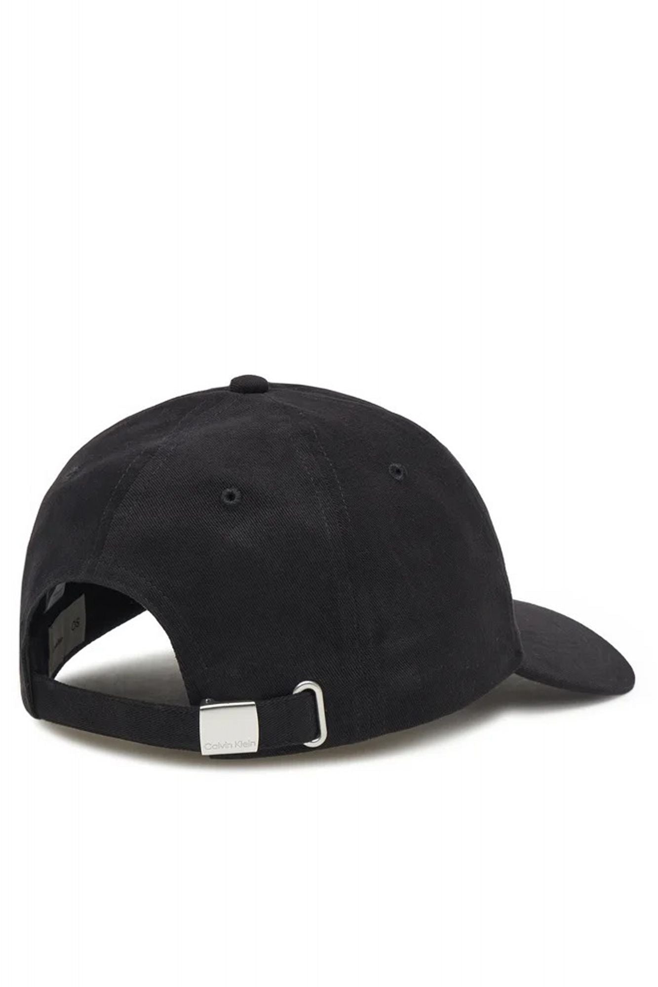 CALVIN KLEIN  LARGE LAYERED MONOLOGO C  en color NEGRO (2)