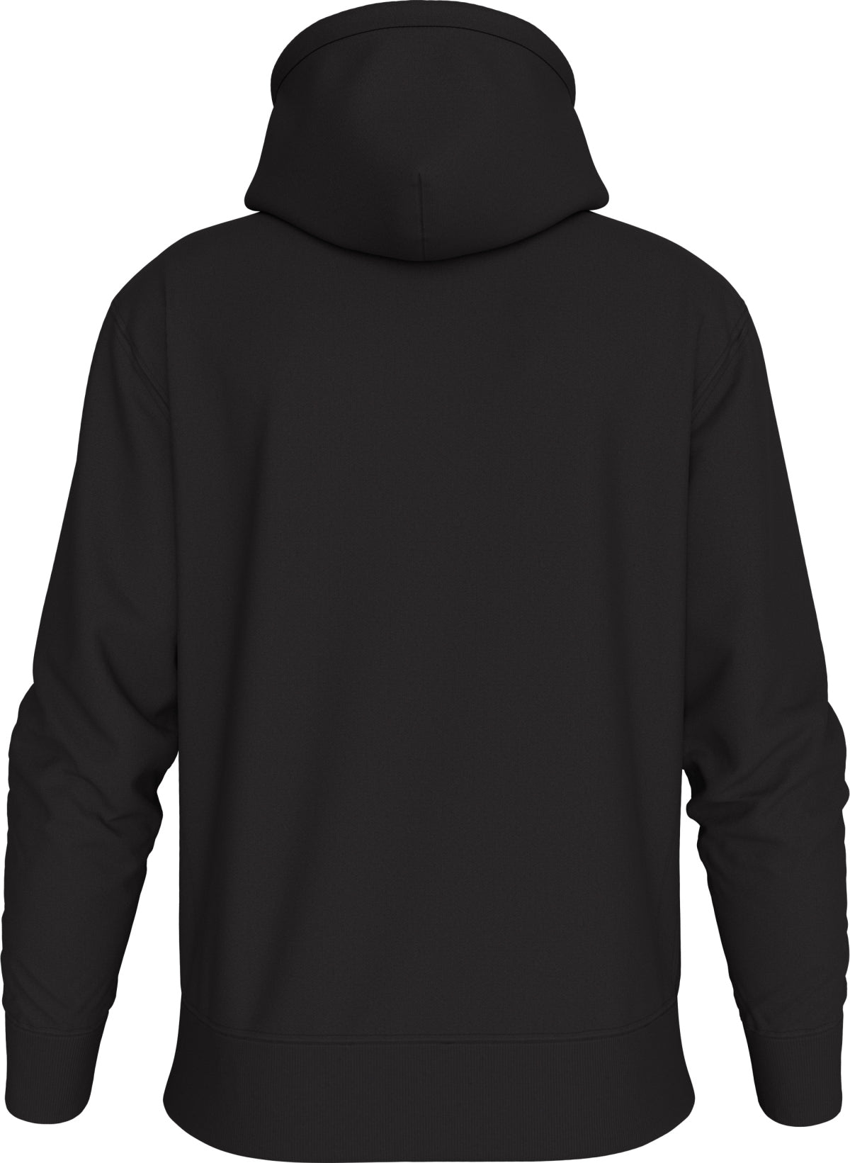 CALVIN KLEIN LV04RD243G 350TERY MCRO MNLGO HODIE en color NEGRO (2)