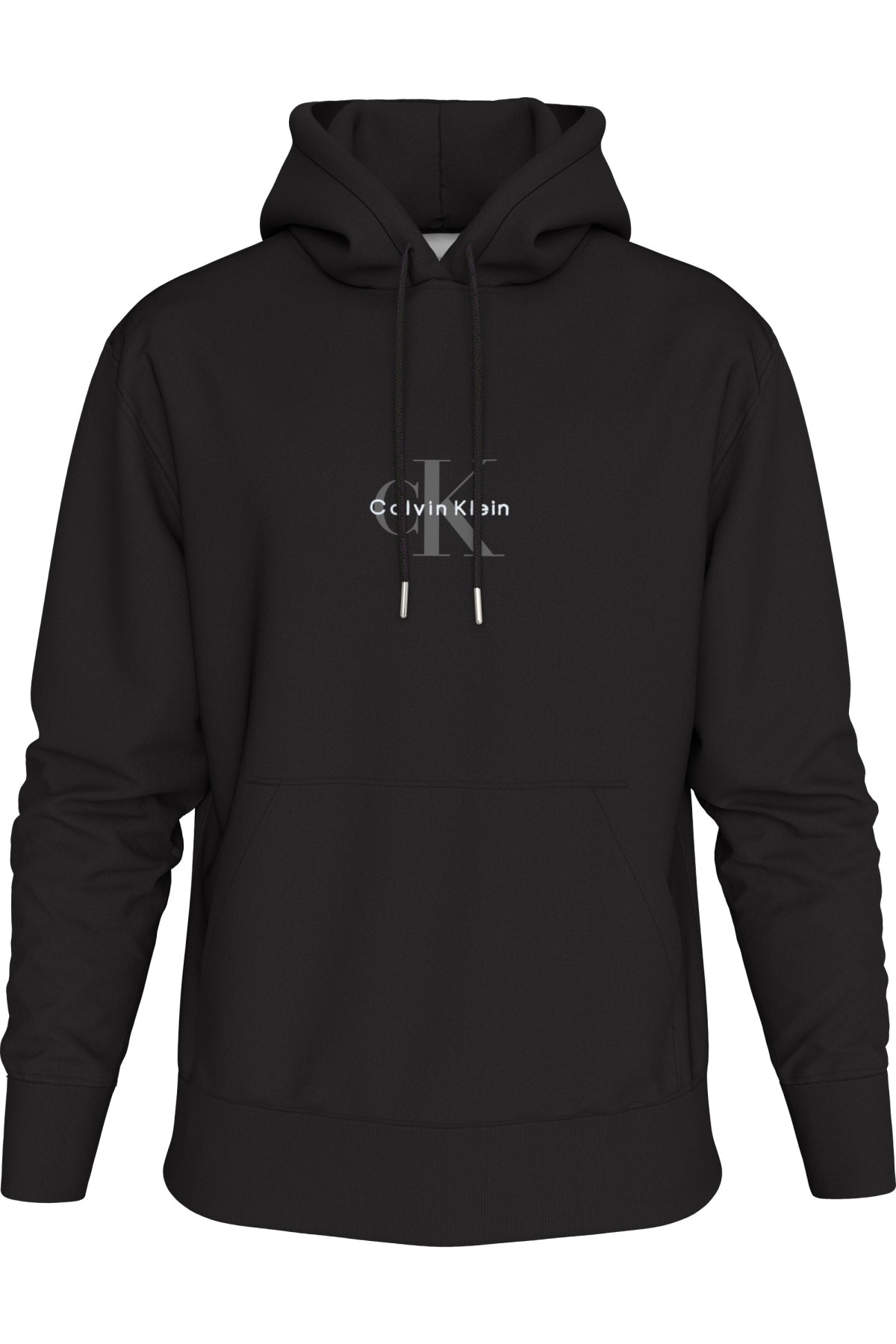 CALVIN KLEIN LV04RD243G 350TERY MCRO MNLGO HODIE en color NEGRO (4)
