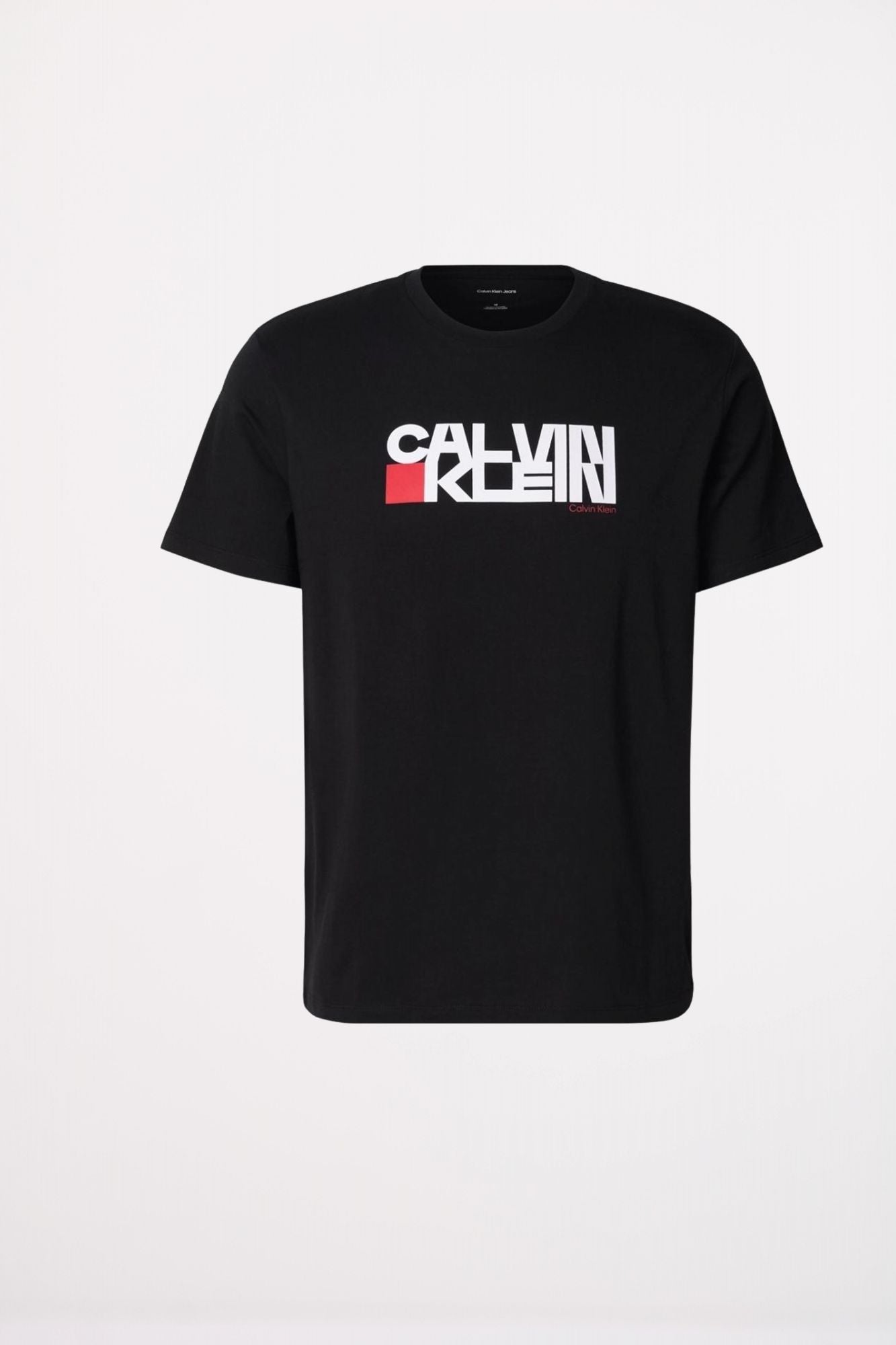 CALVIN KLEIN SS 30s EU CK REDBOX GRAP en color NEGRO (2)