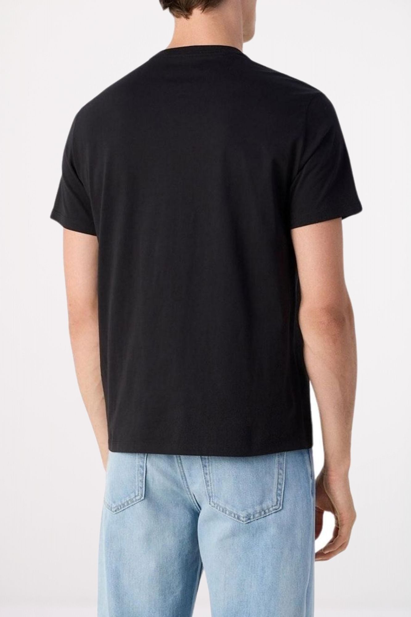 CALVIN KLEIN SS 30s EU CK REDBOX GRAP en color NEGRO (3)