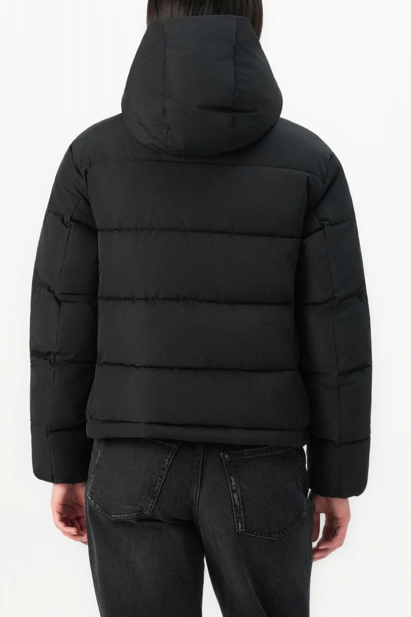 CALVIN KLEIN MATTE MONOLOGO MW SHORT en color NEGRO (3)