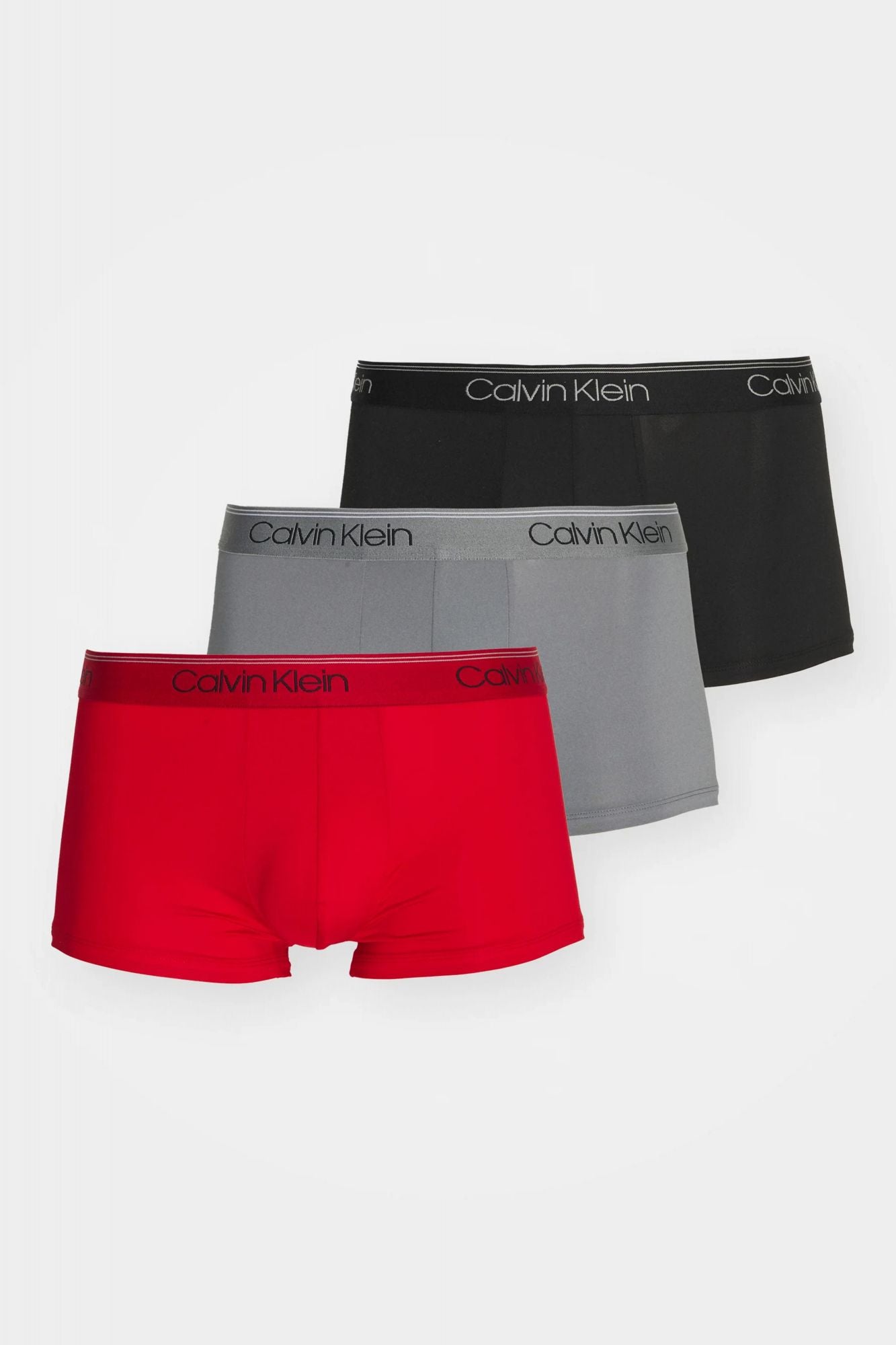 CALVIN KLEIN LOW RISE TRUNK 3PK en color MULTICOLOR (1)