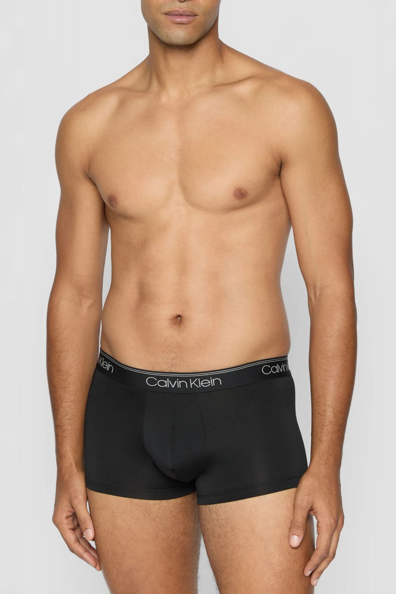 CALVIN KLEIN LOW RISE TRUNK 3PK en color MULTICOLOR (4)