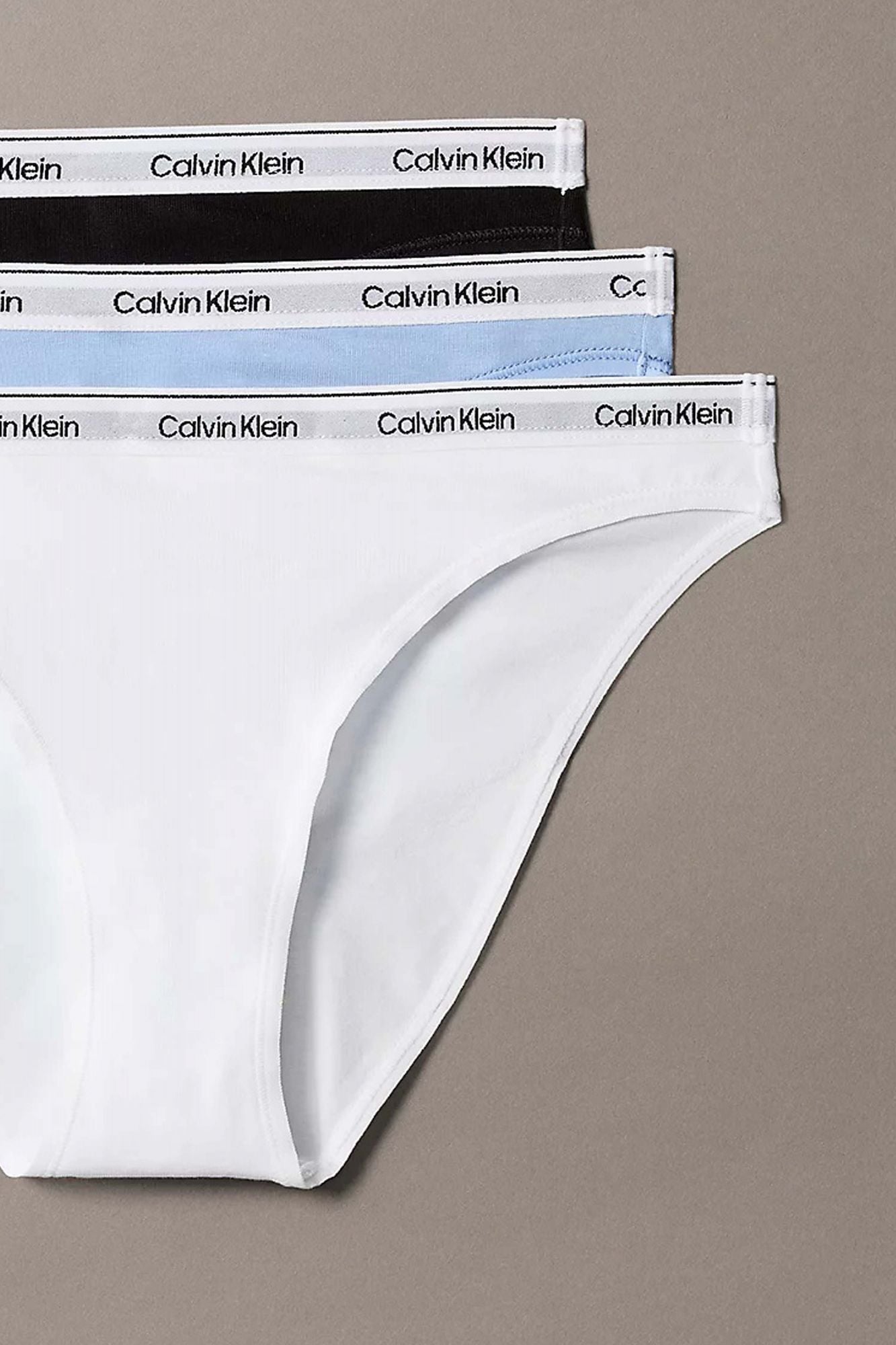 CALVIN KLEIN BIKINI 3PK en color MULTICOLOR (2)