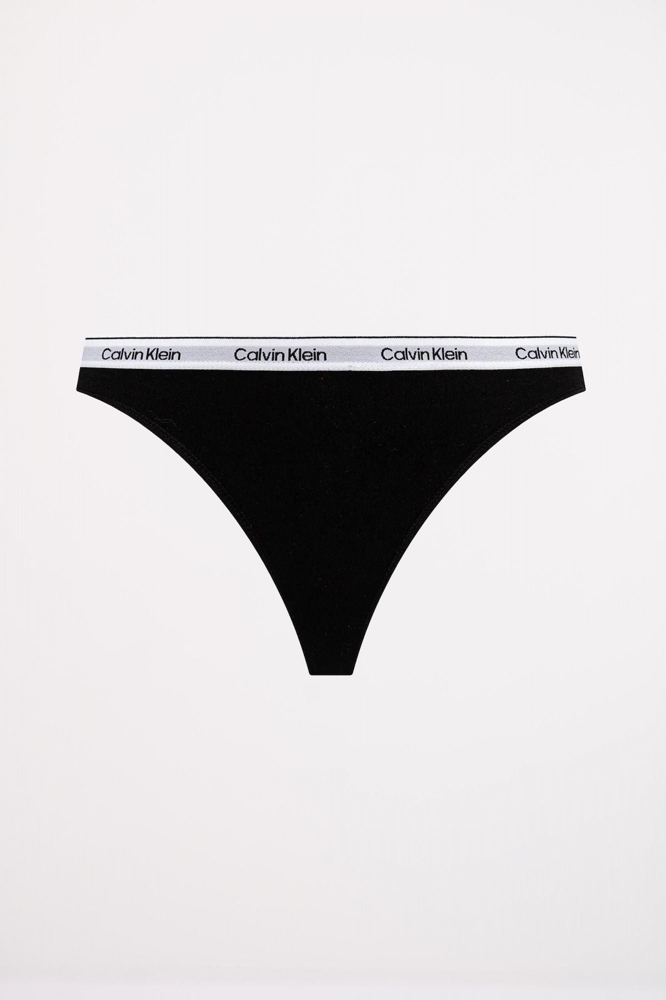 CALVIN KLEIN  THONG 3PK  en color MULTICOLOR (4)
