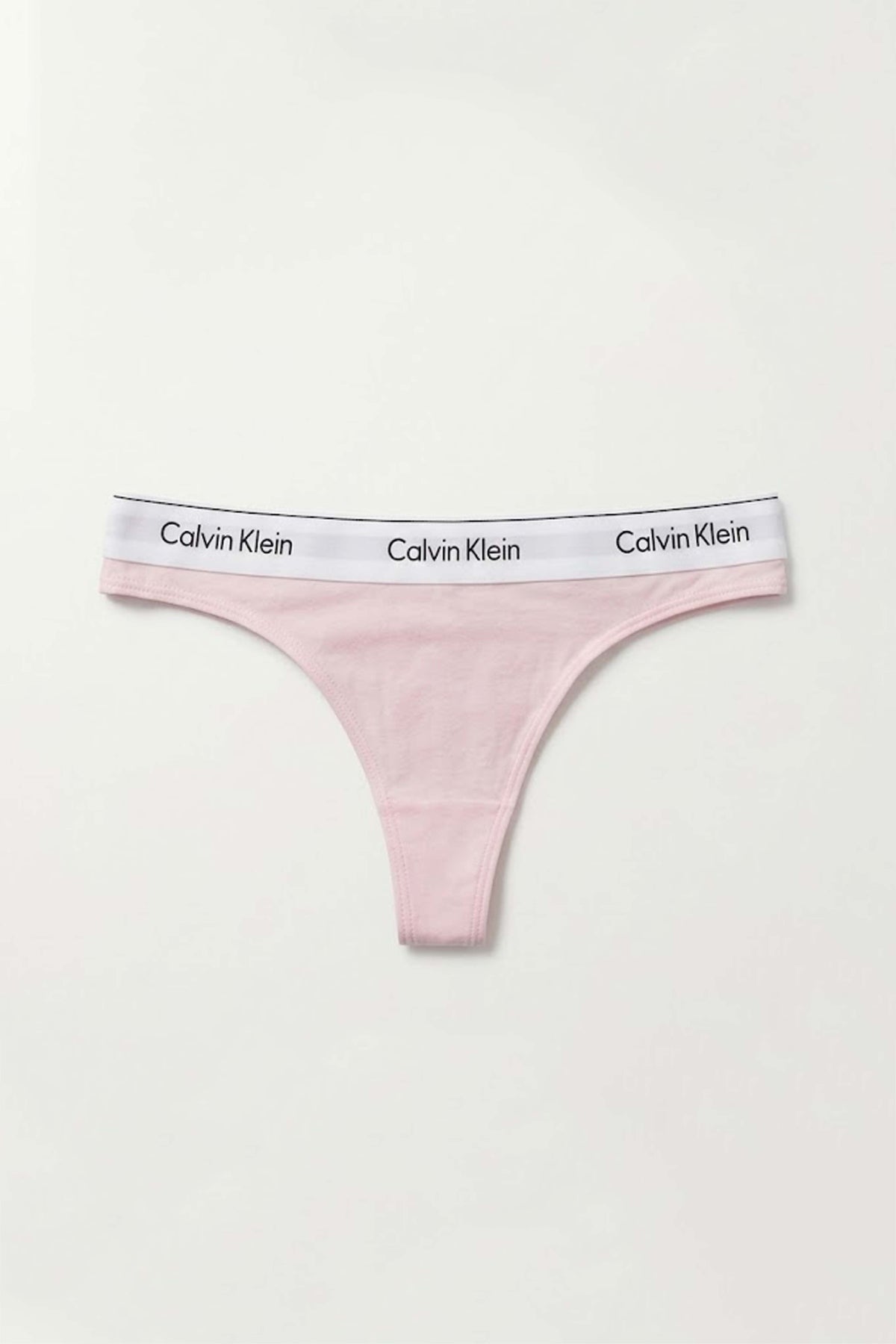 CALVIN KLEIN THONG en color ROSA (1)