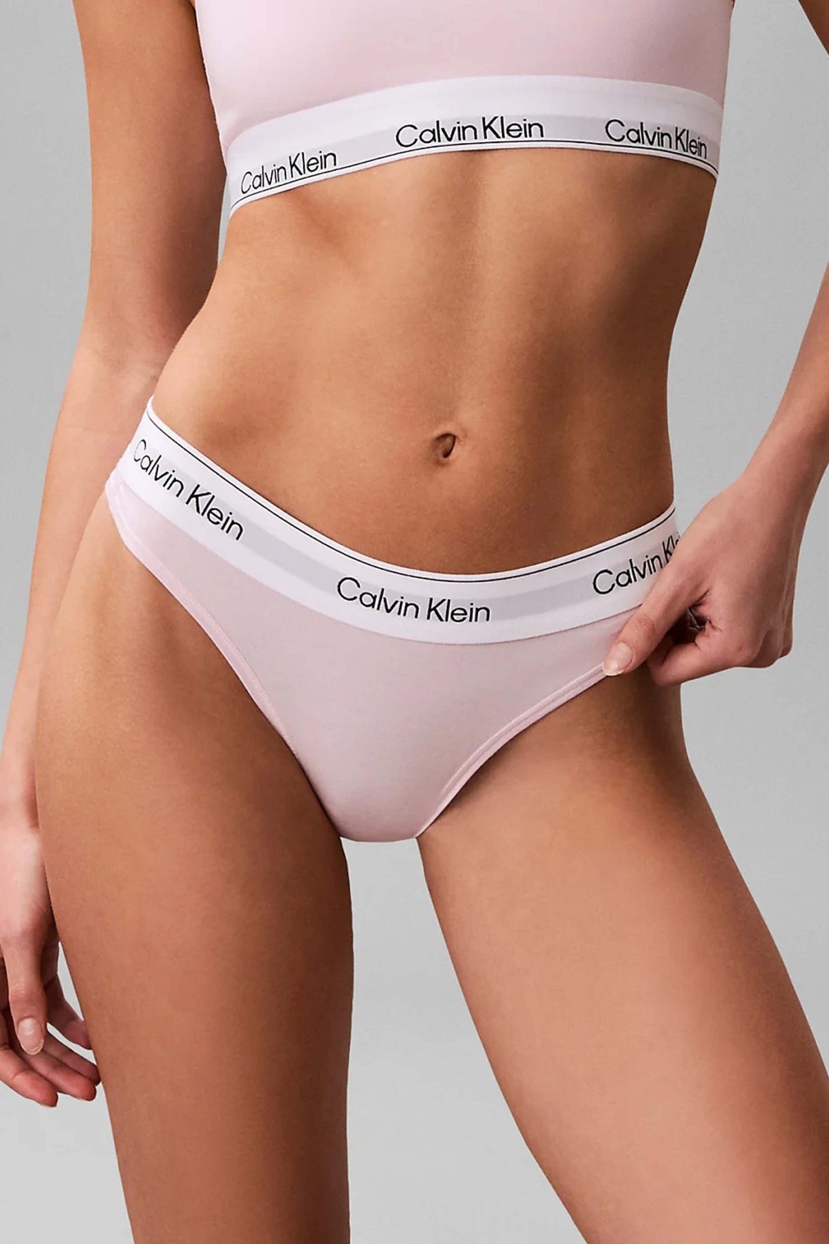 CALVIN KLEIN LV00QF8520 en color ROSA (3)