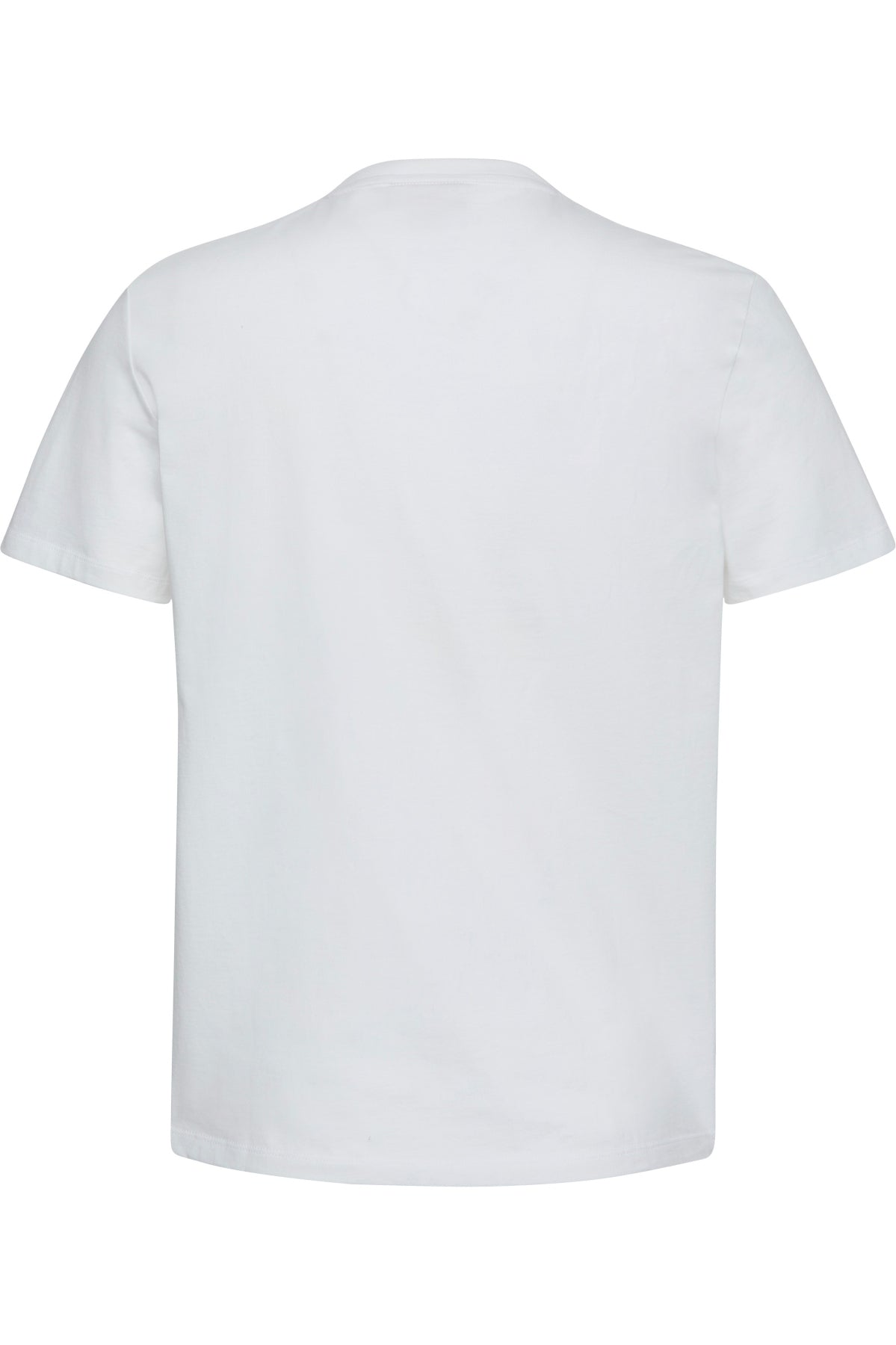 CALVIN KLEIN LV04RC272G 30S JERSEY CLASSIC TEE en color BLANCO (2)
