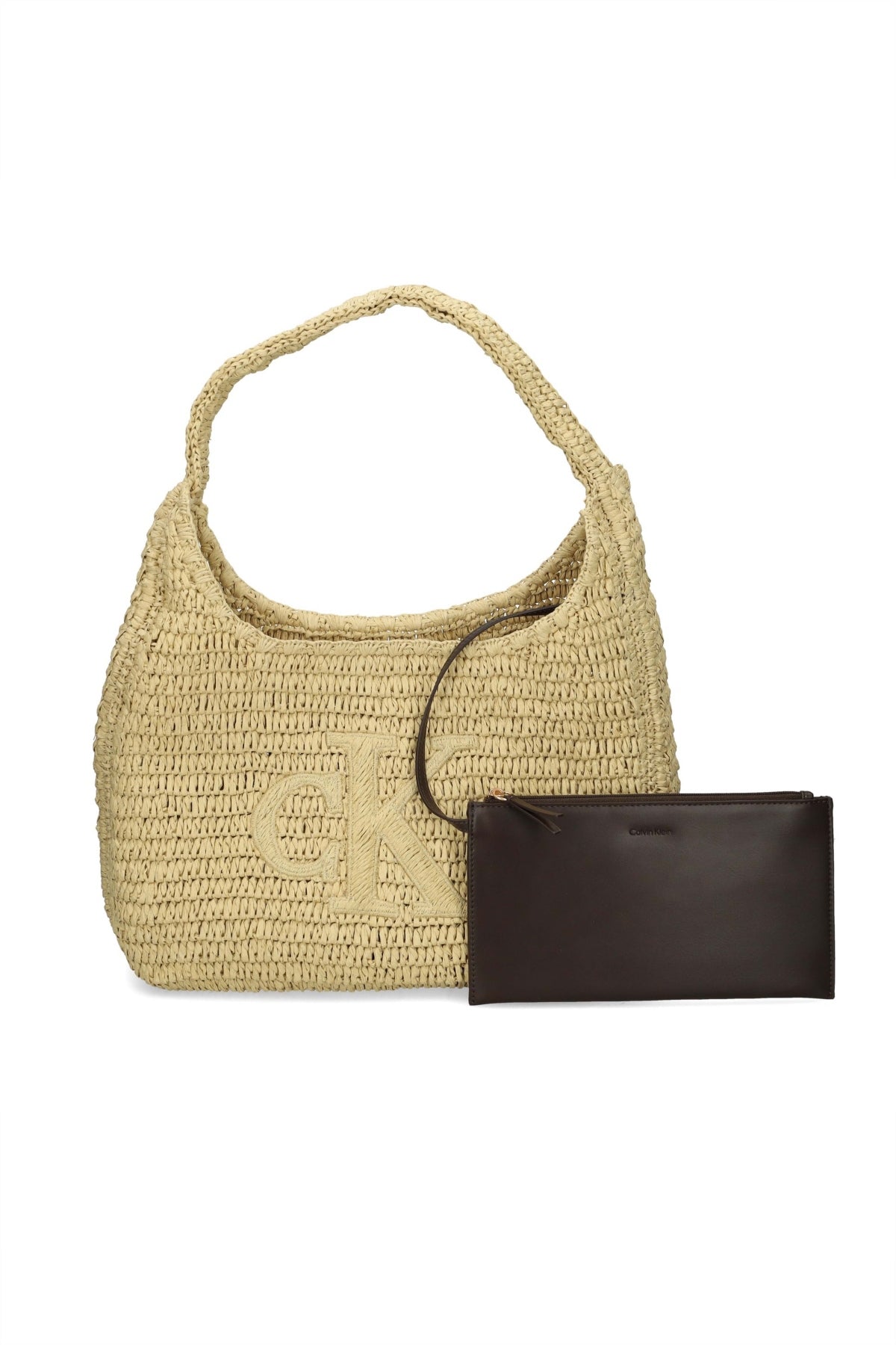 CALVIN KLEIN LV04F3448G en color MARRON CLARO (1)
