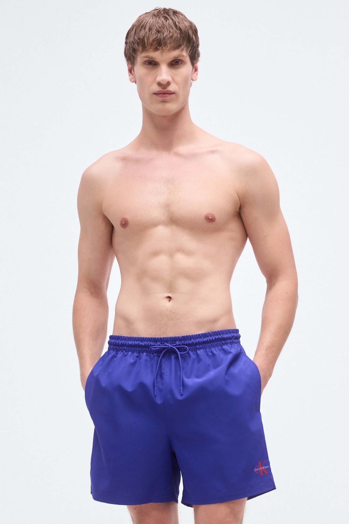 CALVIN KLEIN LV00N61045  en color AZUL (1)