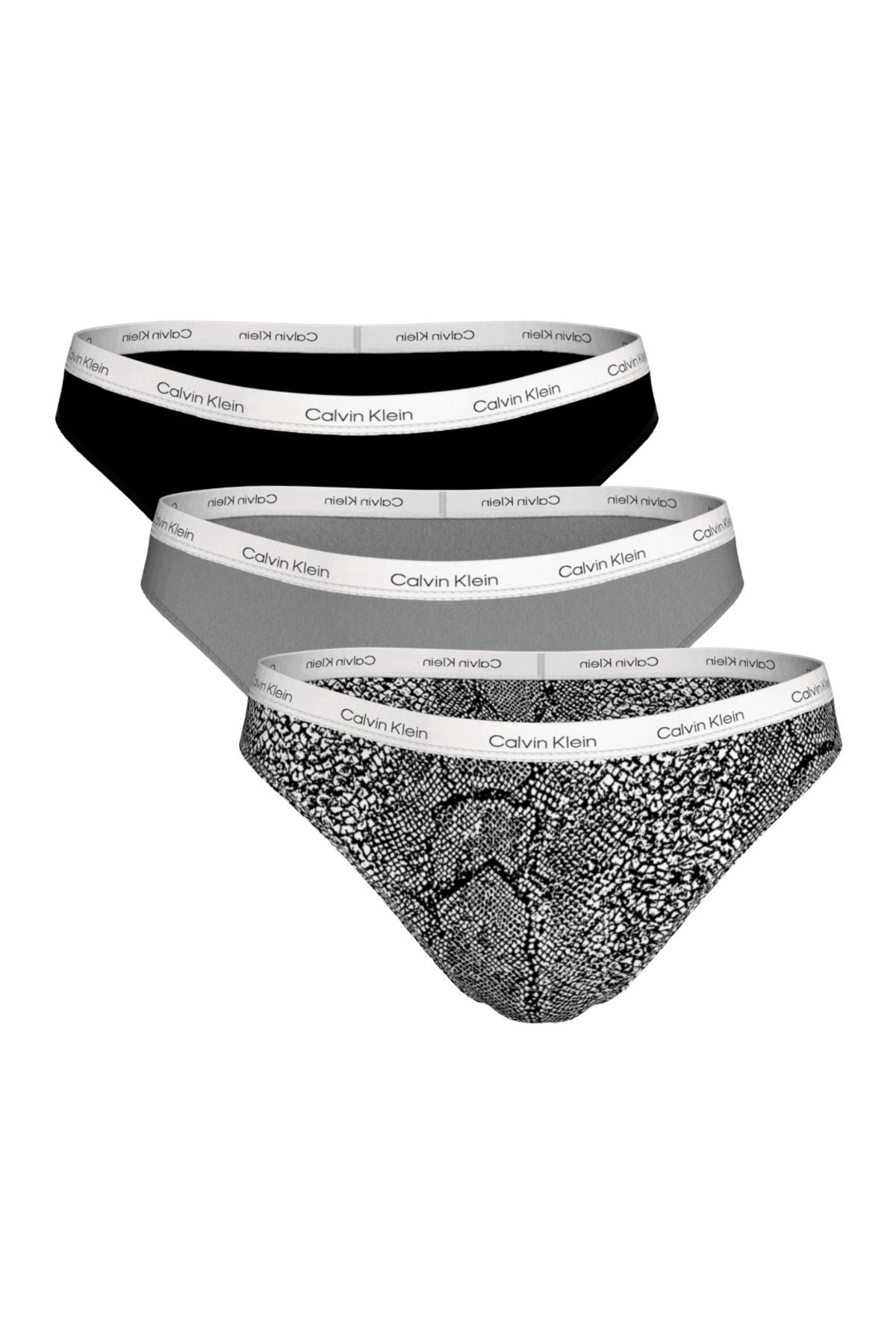 CALVIN KLEIN LV00QD5207 BIKINI 3PK en color  (1)