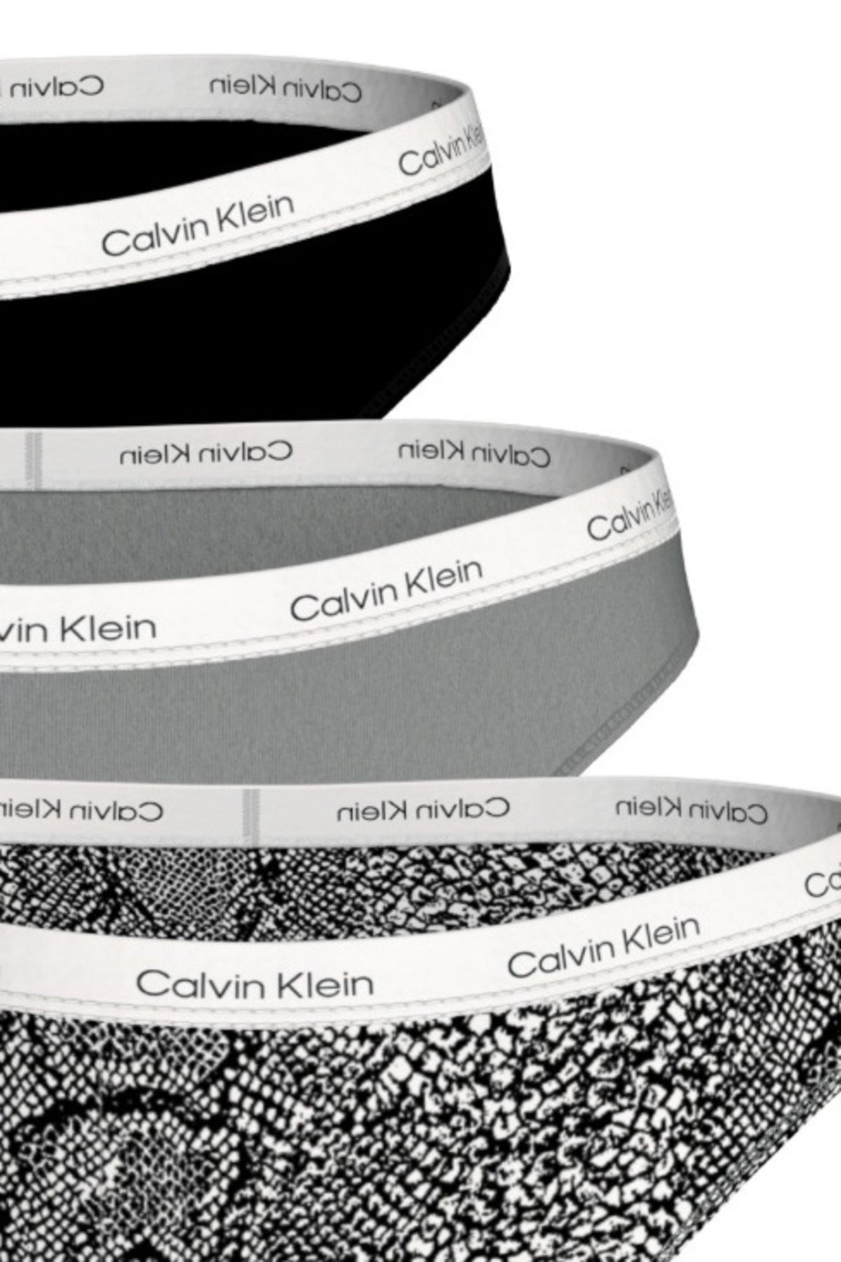 CALVIN KLEIN LV00QD5207 BIKINI 3PK en color  (3)