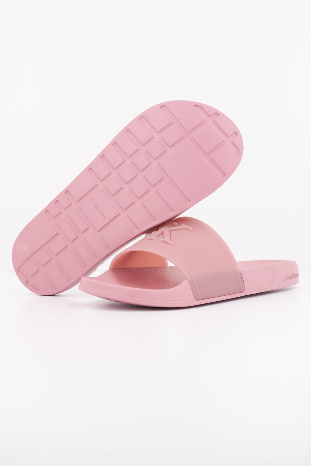 CALVIN KLEIN ESS SLIDE TPU en color ROSA (5)