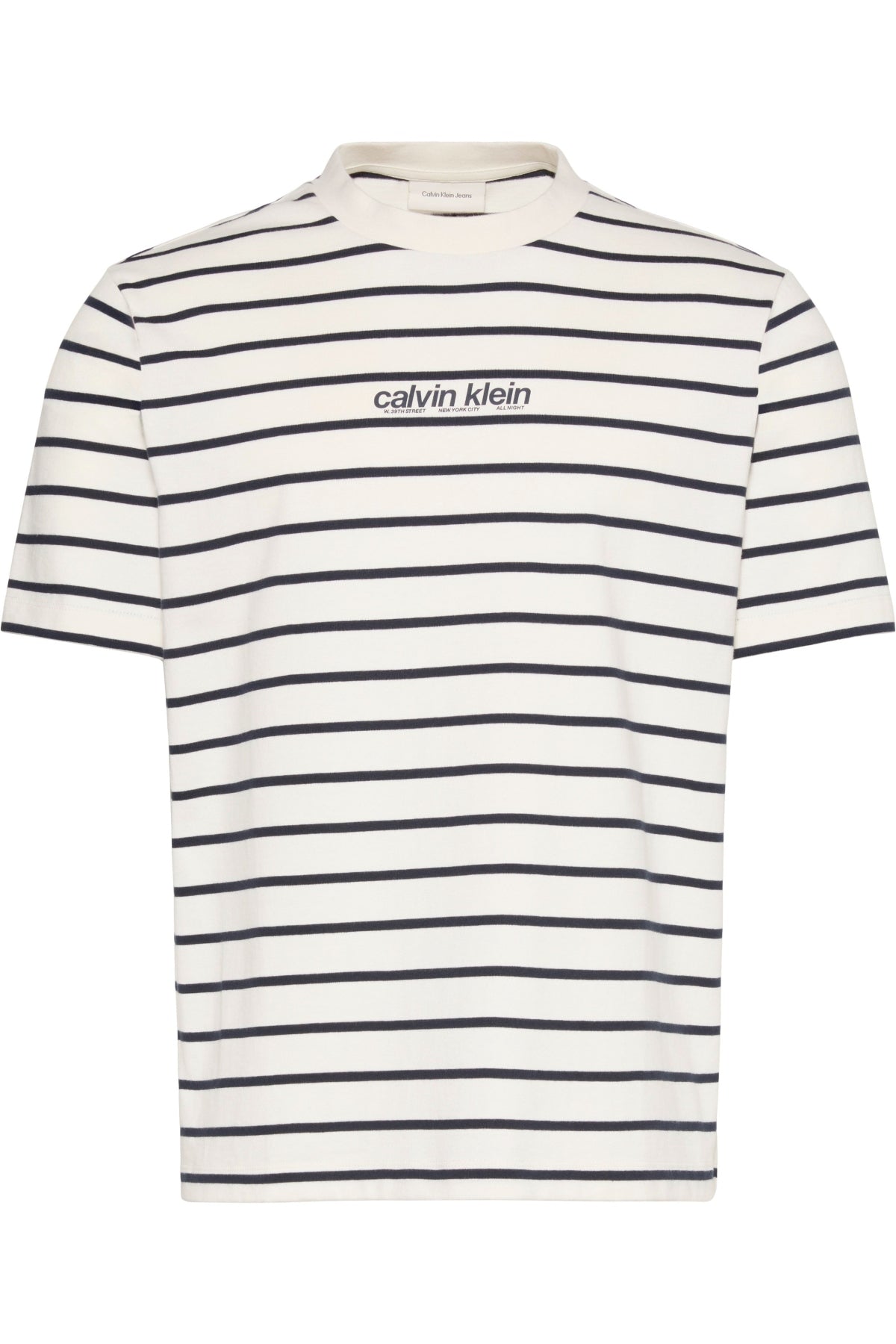 CALVIN KLEIN LV04RG236G STRIPE EASY ALL NIGHT LO en color BLANCO (1)