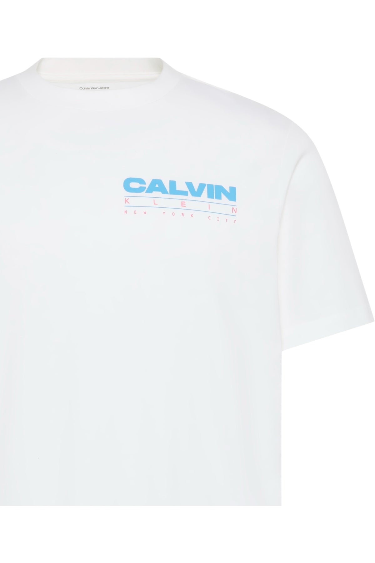 CALVIN KLEIN LV04RG827G CALVIN DISC STACK GRAPHI en color BLANCO (3)