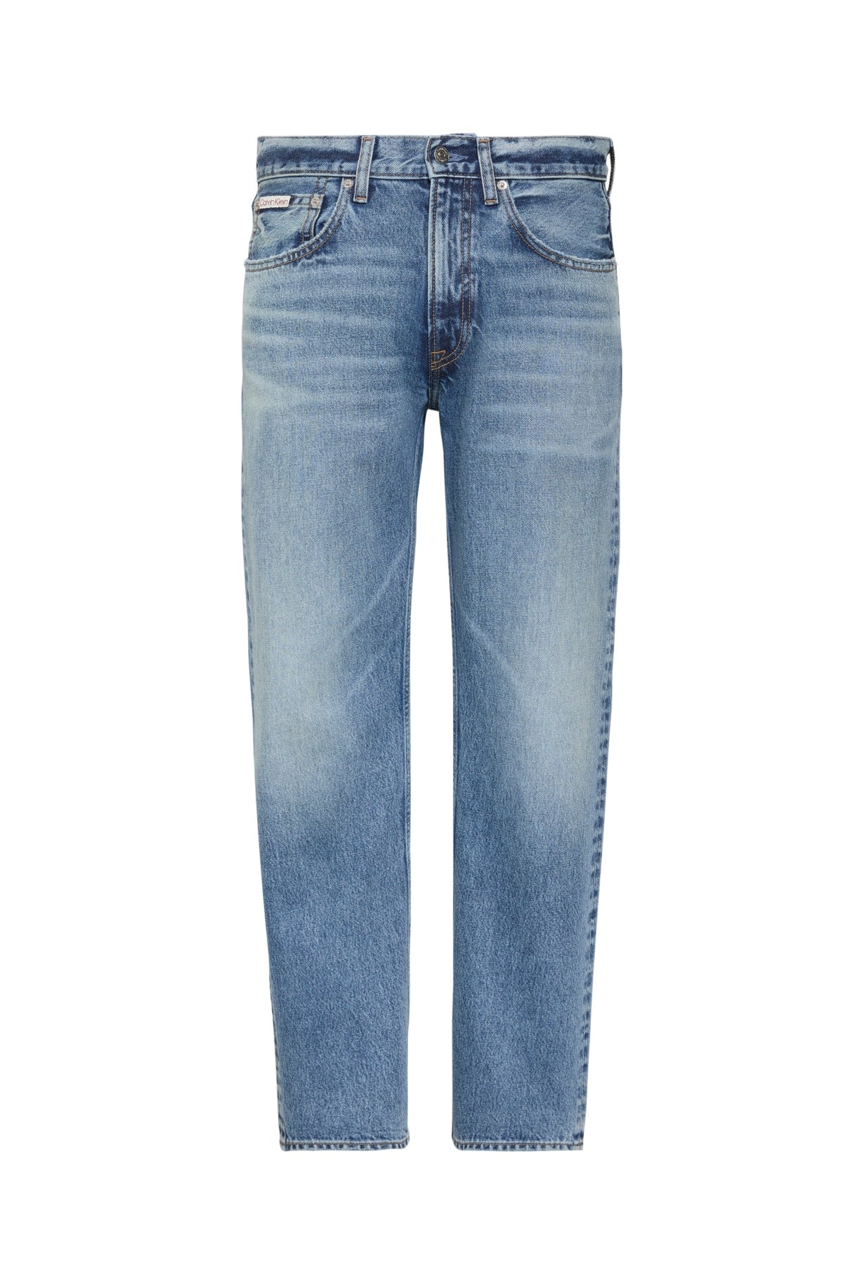 CALVIN KLEIN LV04RF725G 90S STRAIGHT ANDREW JEAN en color AZUL (1)