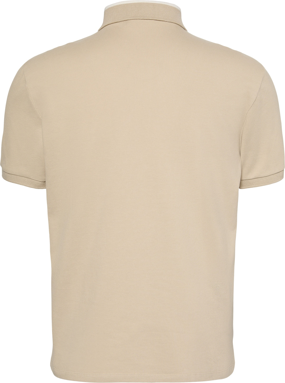 CALVIN KLEIN LV04RG234G CASUAL PIQUE COLLAR BLOC en color BEIS (2)