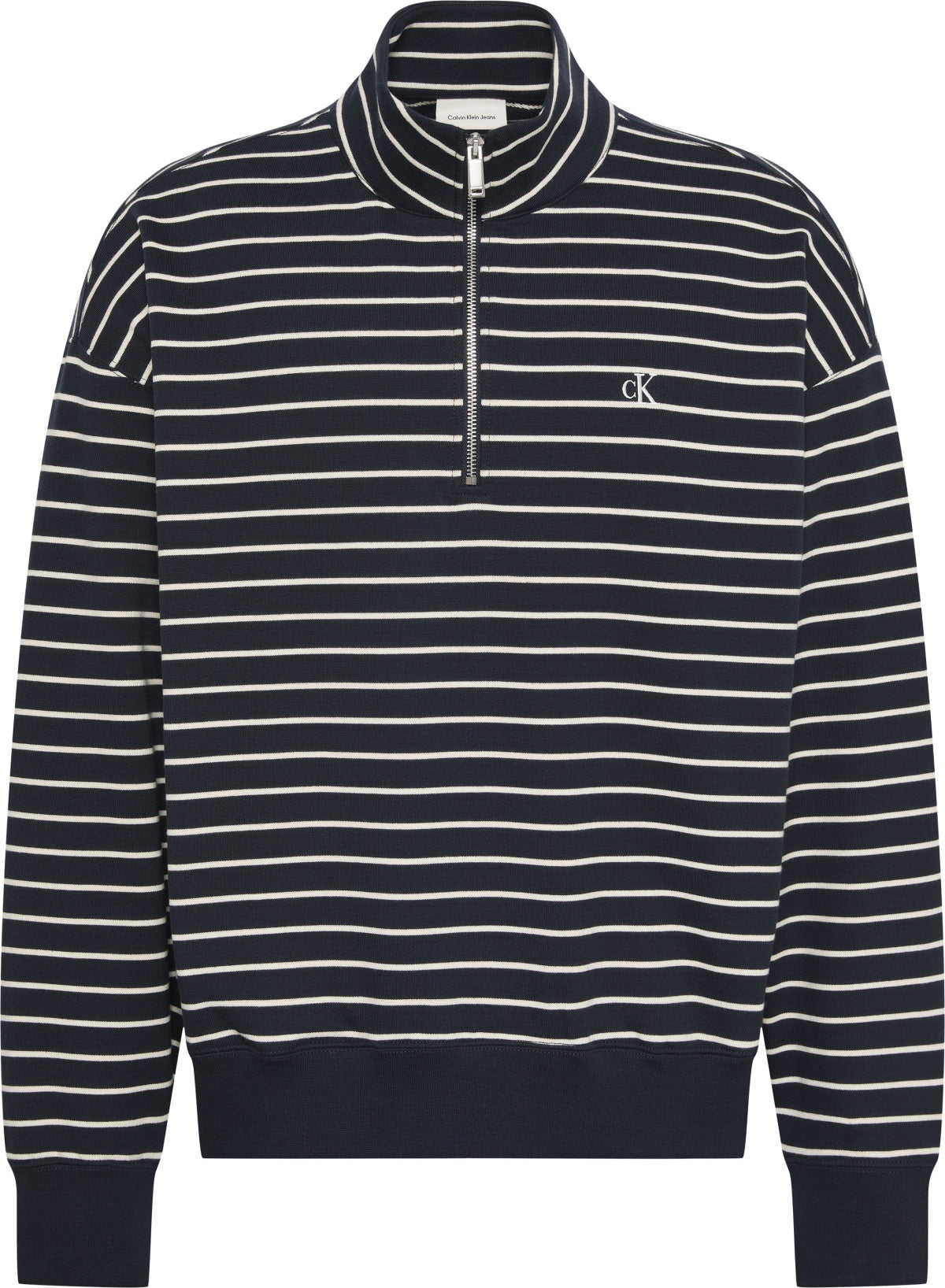CALVIN KLEIN LV04RG246G STRIPE PREMIUM MONOGRAM en color NEGRO (1)
