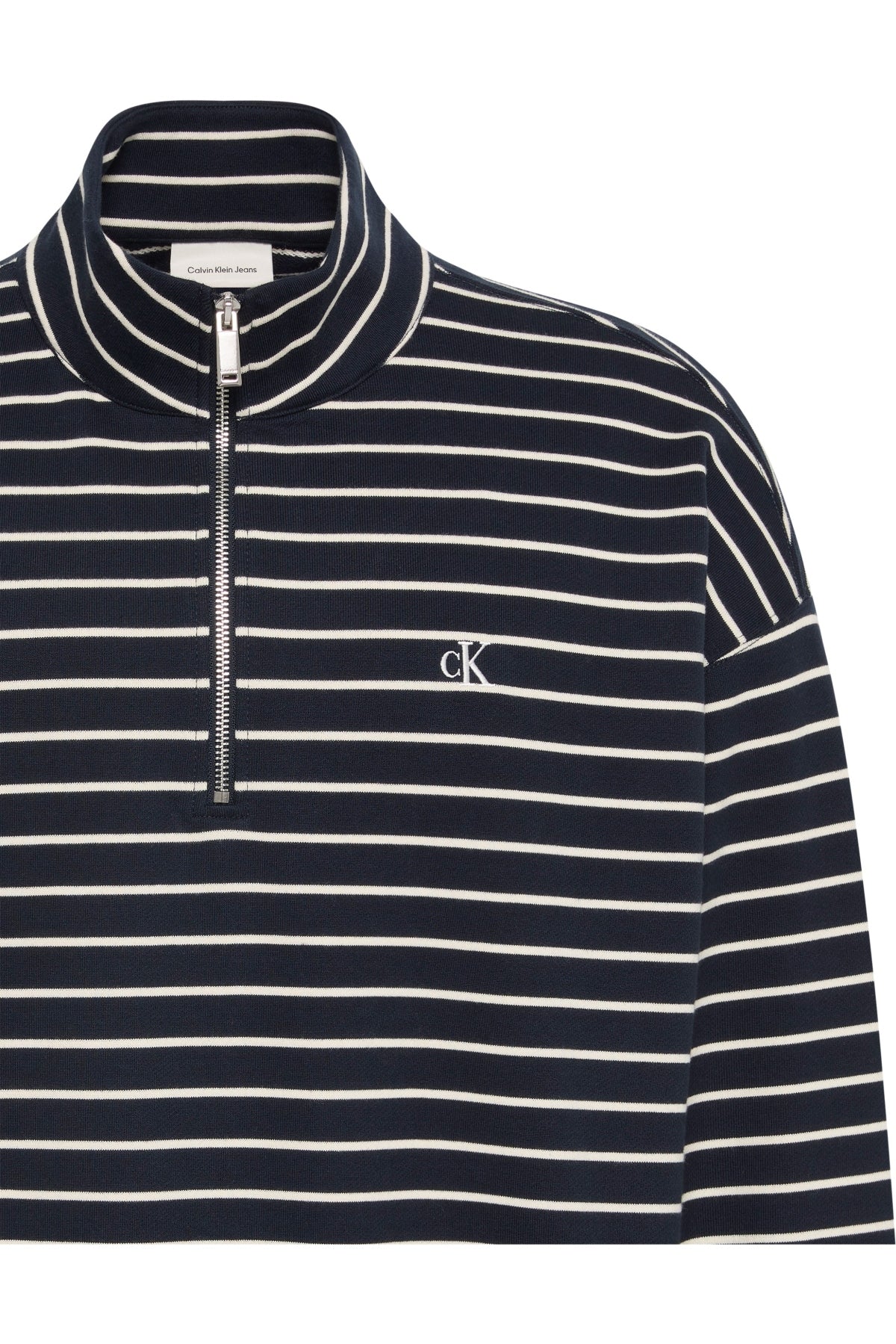 CALVIN KLEIN LV04RG246G STRIPE PREMIUM MONOGRAM en color NEGRO (3)