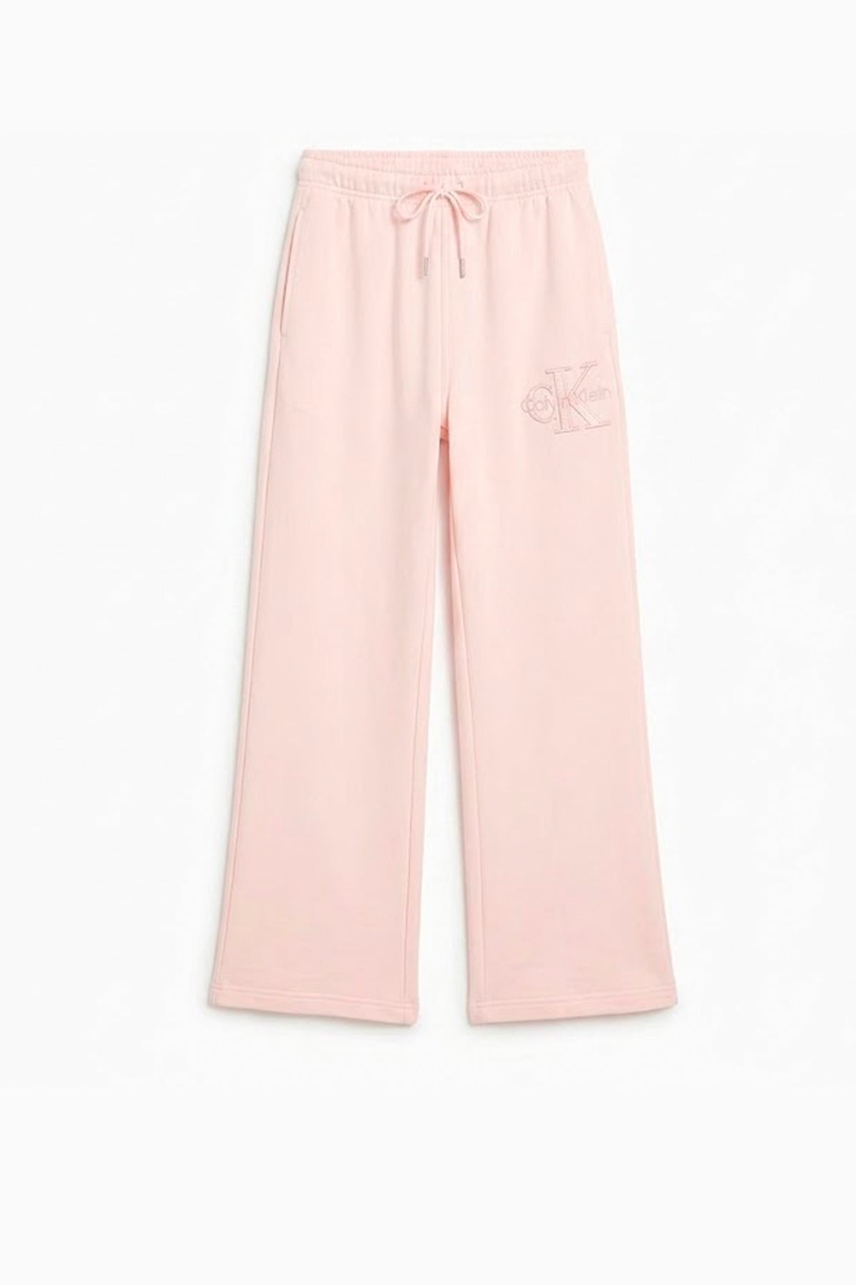 CALVIN KLEIN LV047G822G BABY TERRY SEASONAL en color ROSA (1)