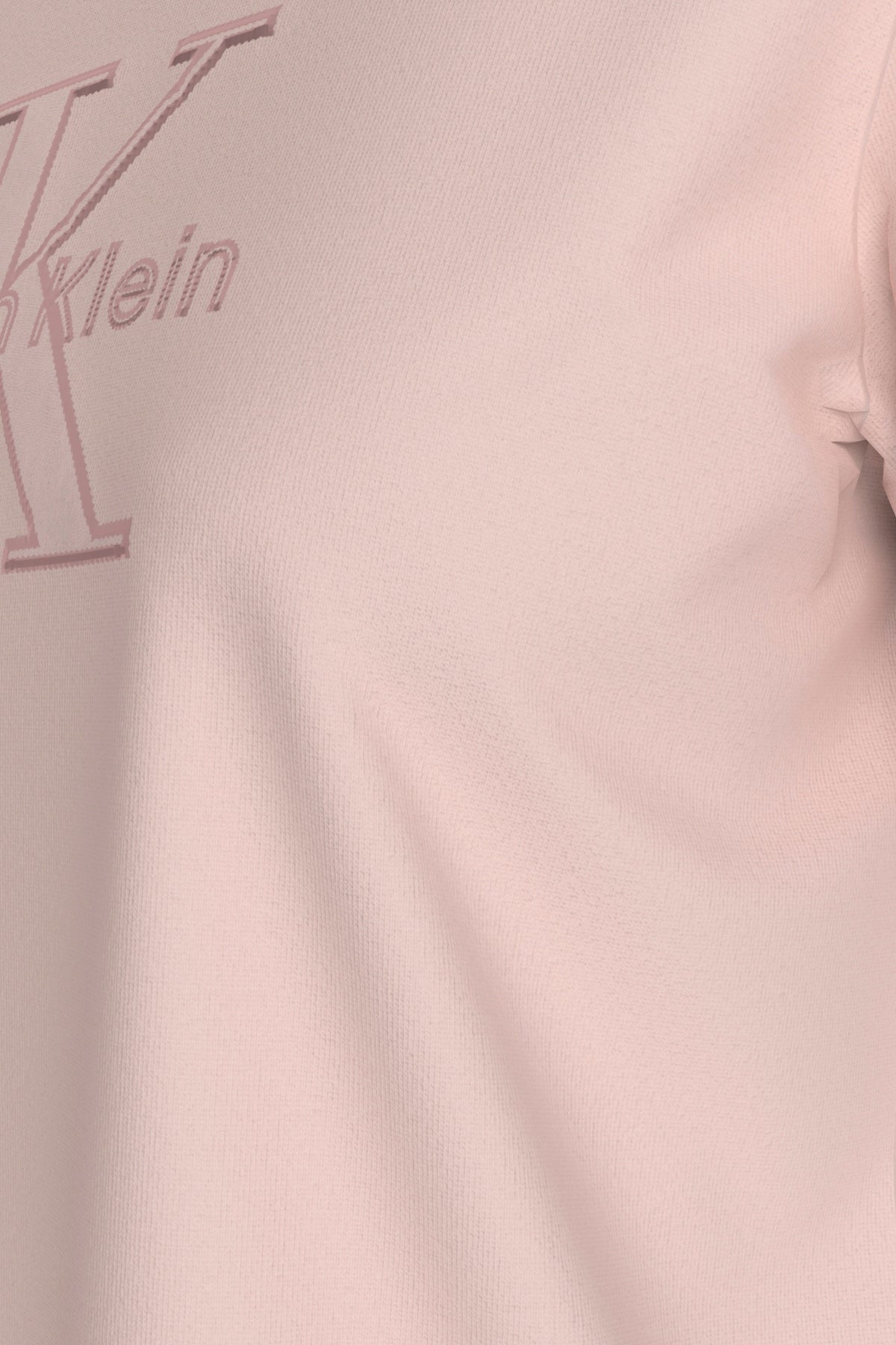CALVIN KLEIN LV047G829G SS BABY TERRY HERO en color ROSA (3)