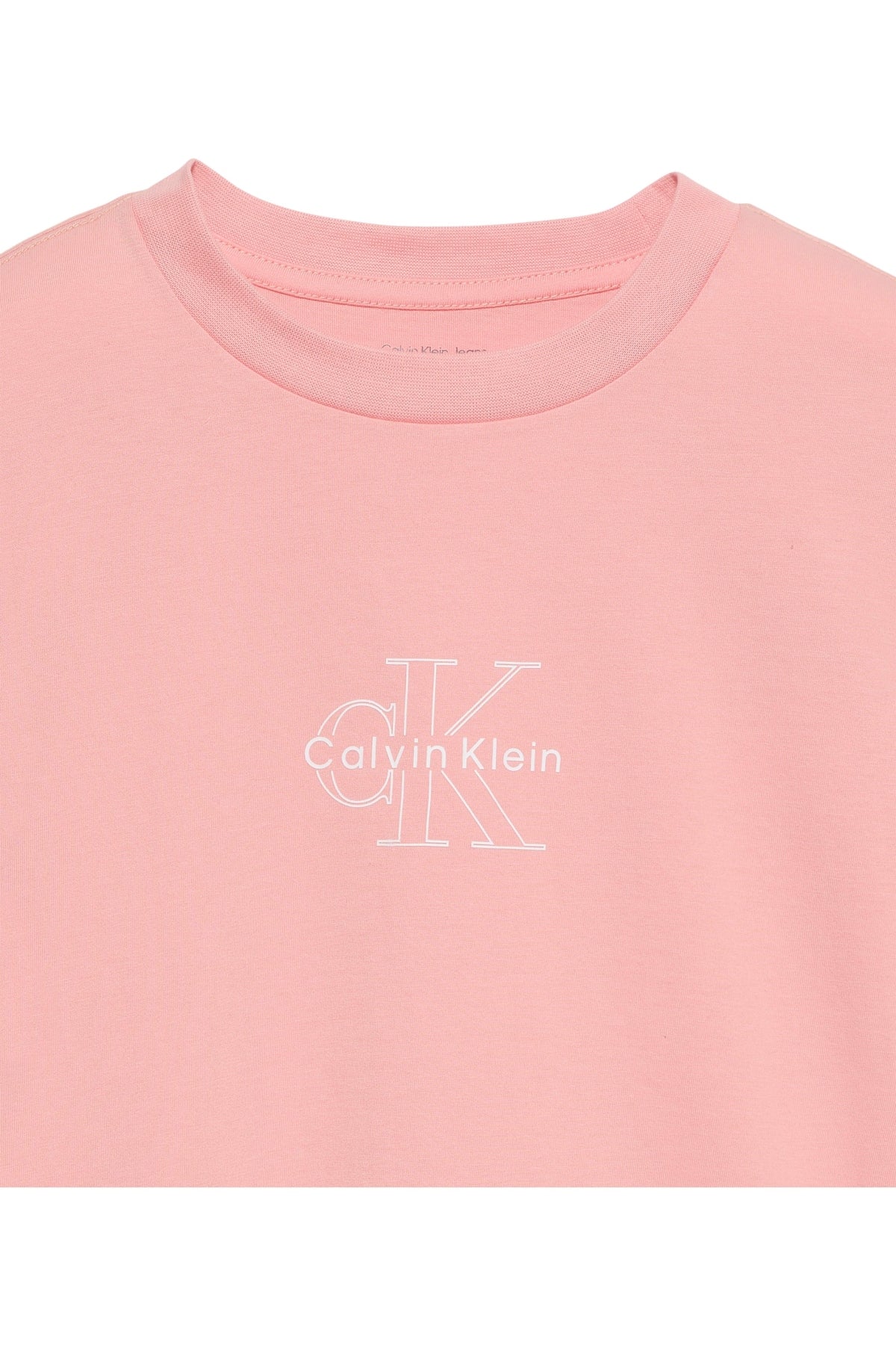 CALVIN KLEIN LV047G831G SS CLASSIC SEASONAl en color ROSA (3)