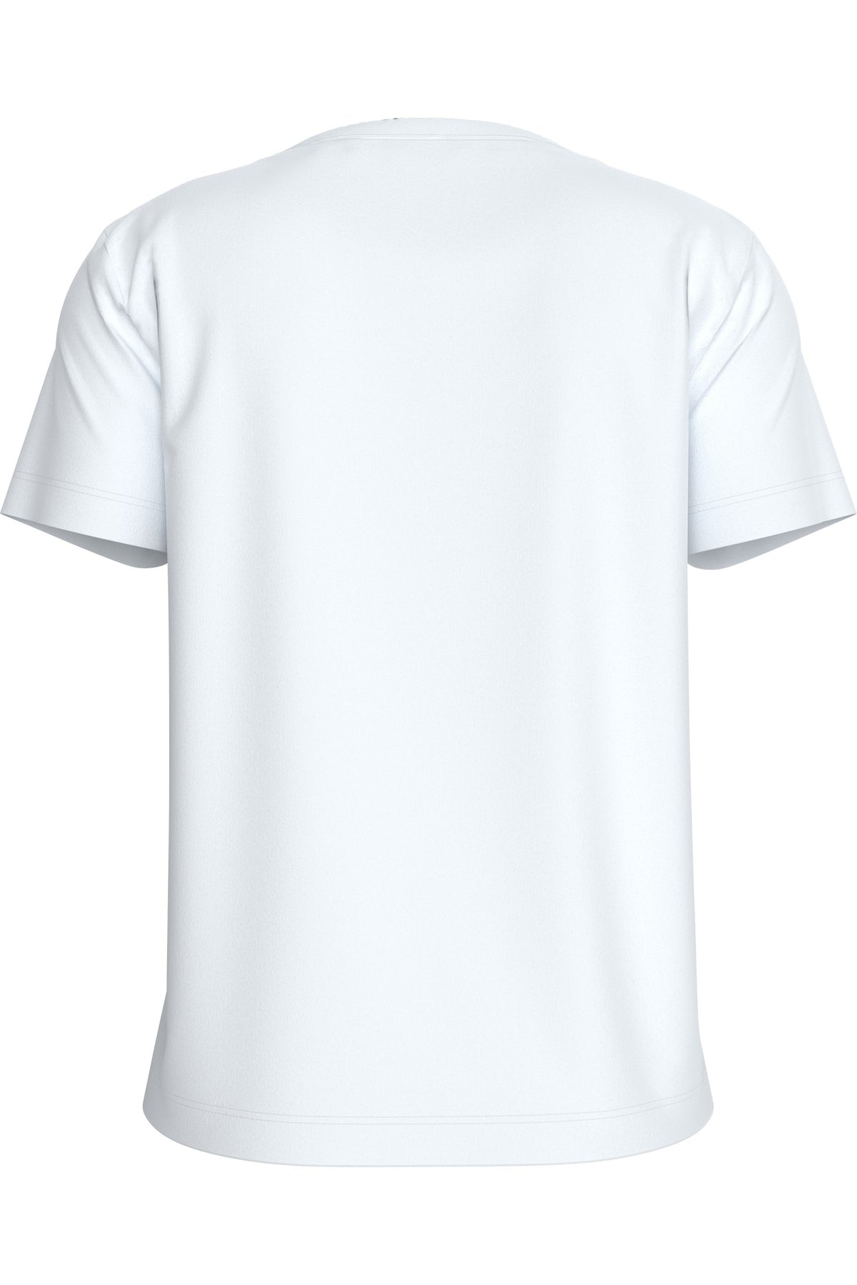 CALVIN KLEIN LV047G831G SS CLASSIC SEASONAl en color BLANCO (2)