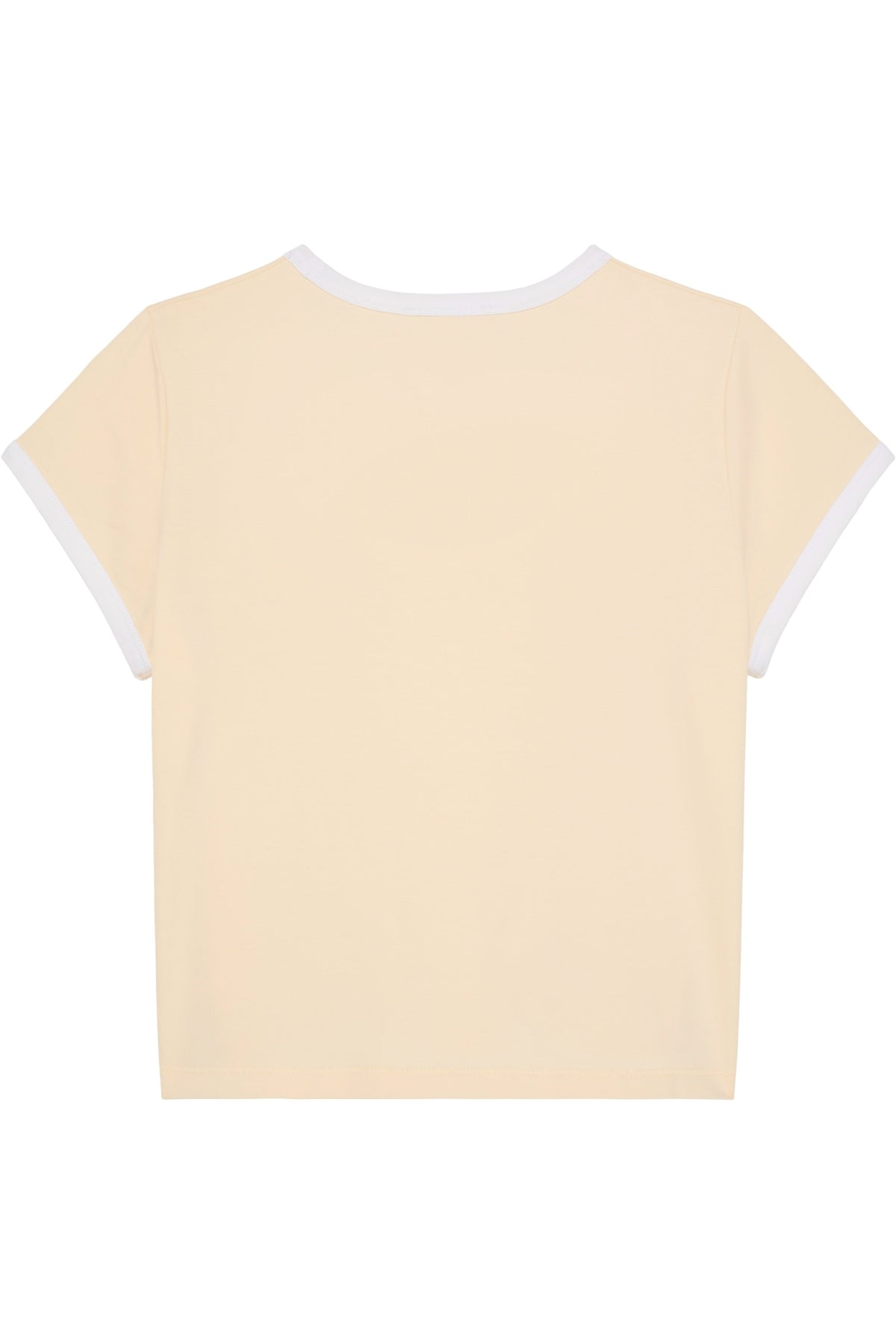 CALVIN KLEIN LV047G220G SS MONOLOGO SCOOP en color AMARILLO (2)