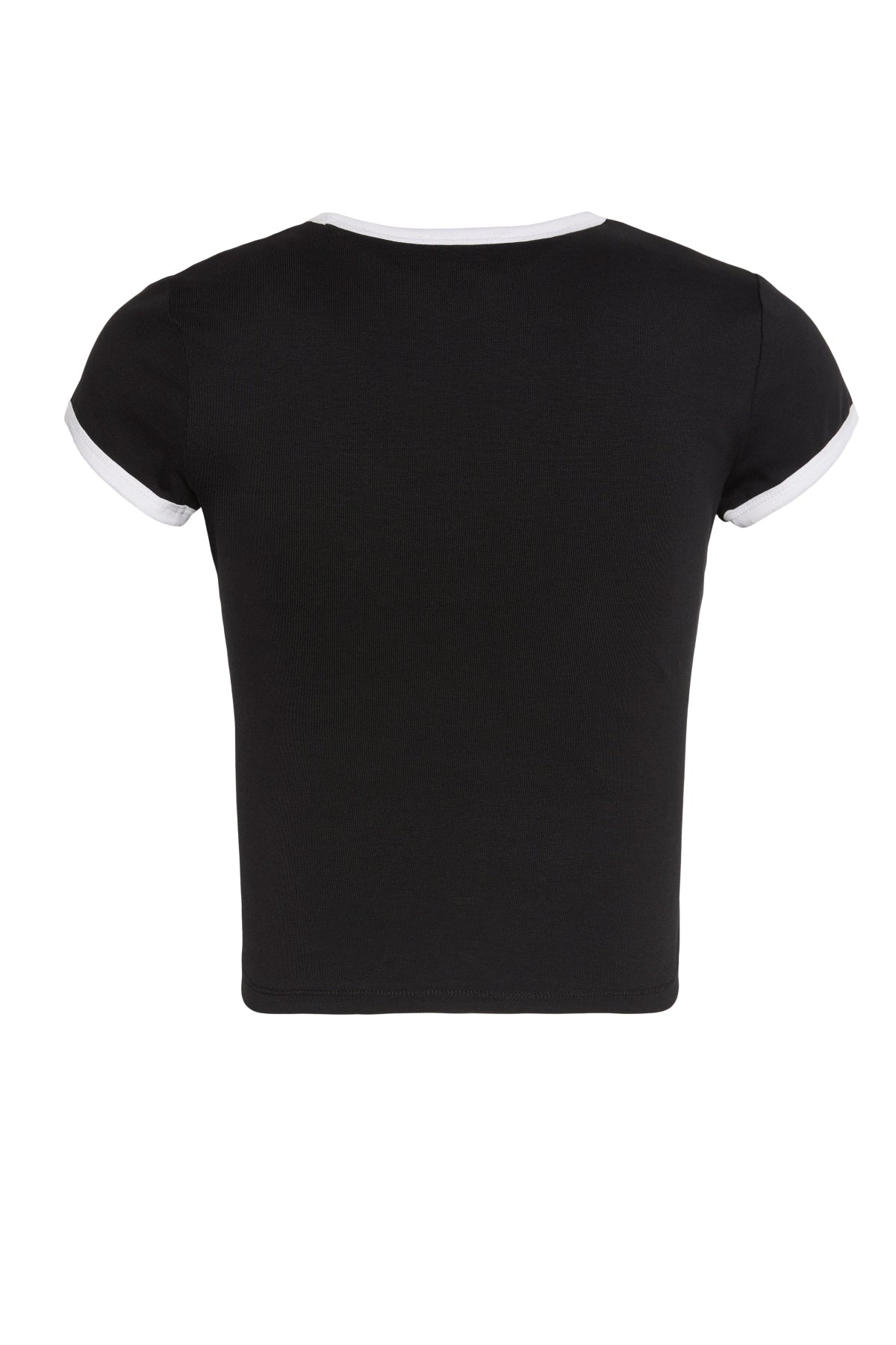 CALVIN KLEIN LV047G220G SS MONOLOGO SCOOP en color NEGRO (2)