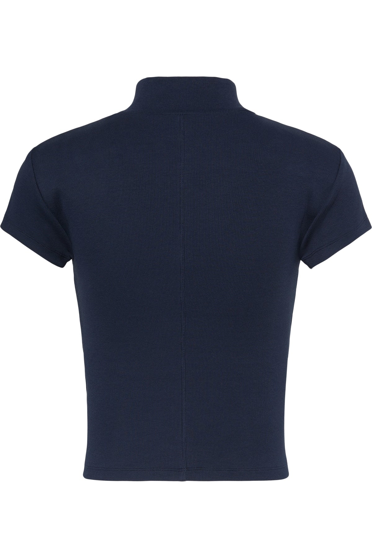 CALVIN KLEIN LV047G240G SS WOVEN LABEL 2X2 BABY en color AZUL (2)