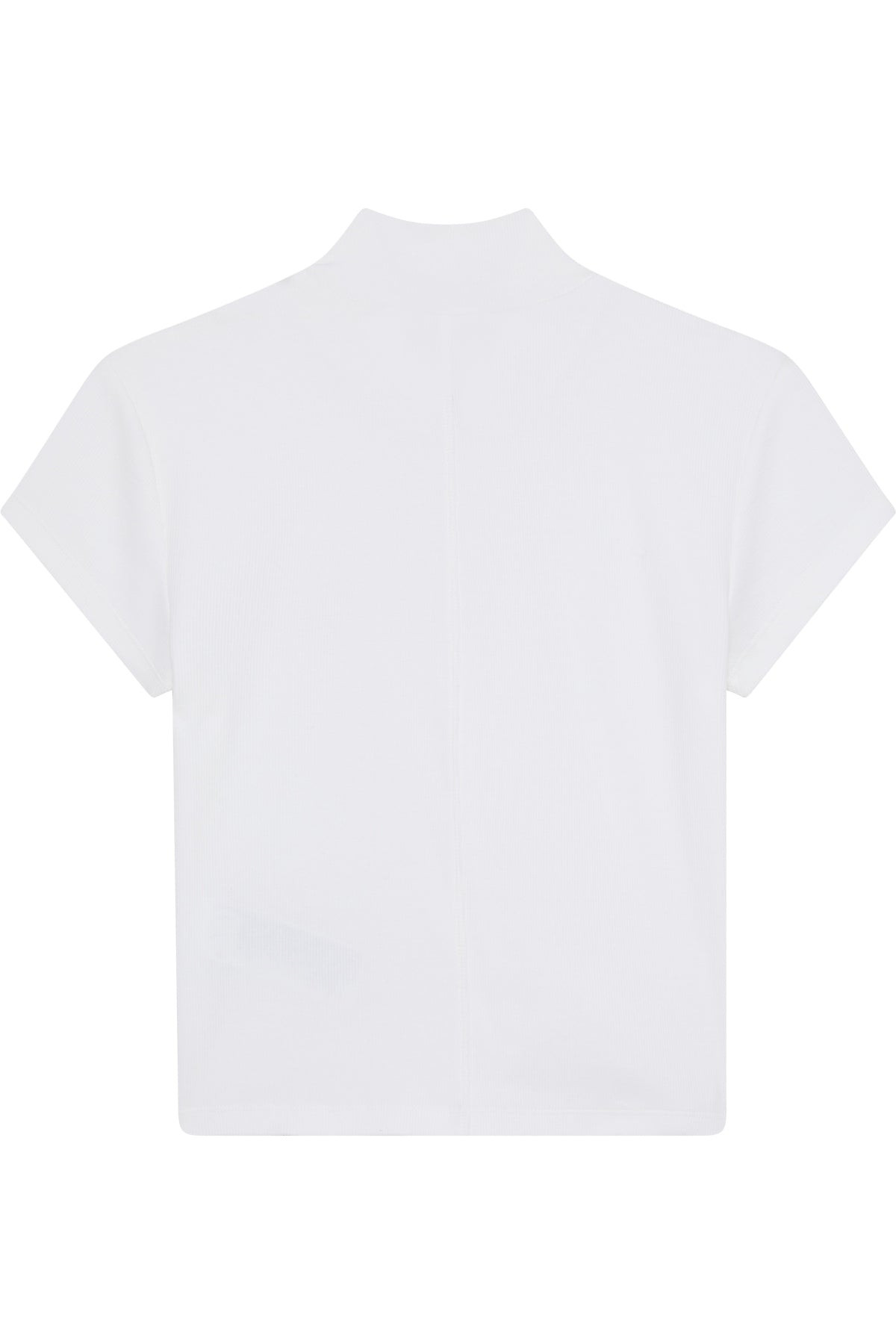 CALVIN KLEIN LV047G240G SS WOVEN LABEL 2X2 BABY en color BLANCO (2)