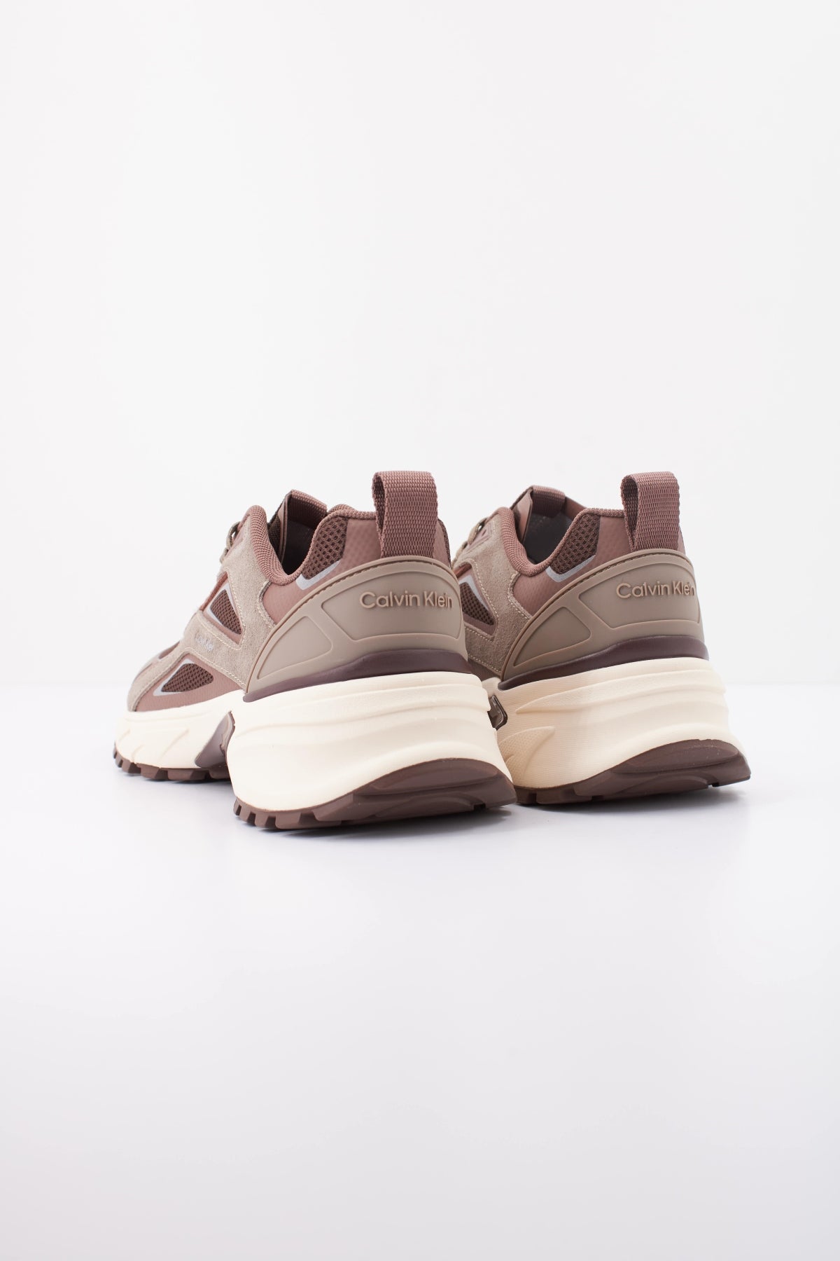 CALVIN KLEIN HW0HW03107 en color MARRON (4)