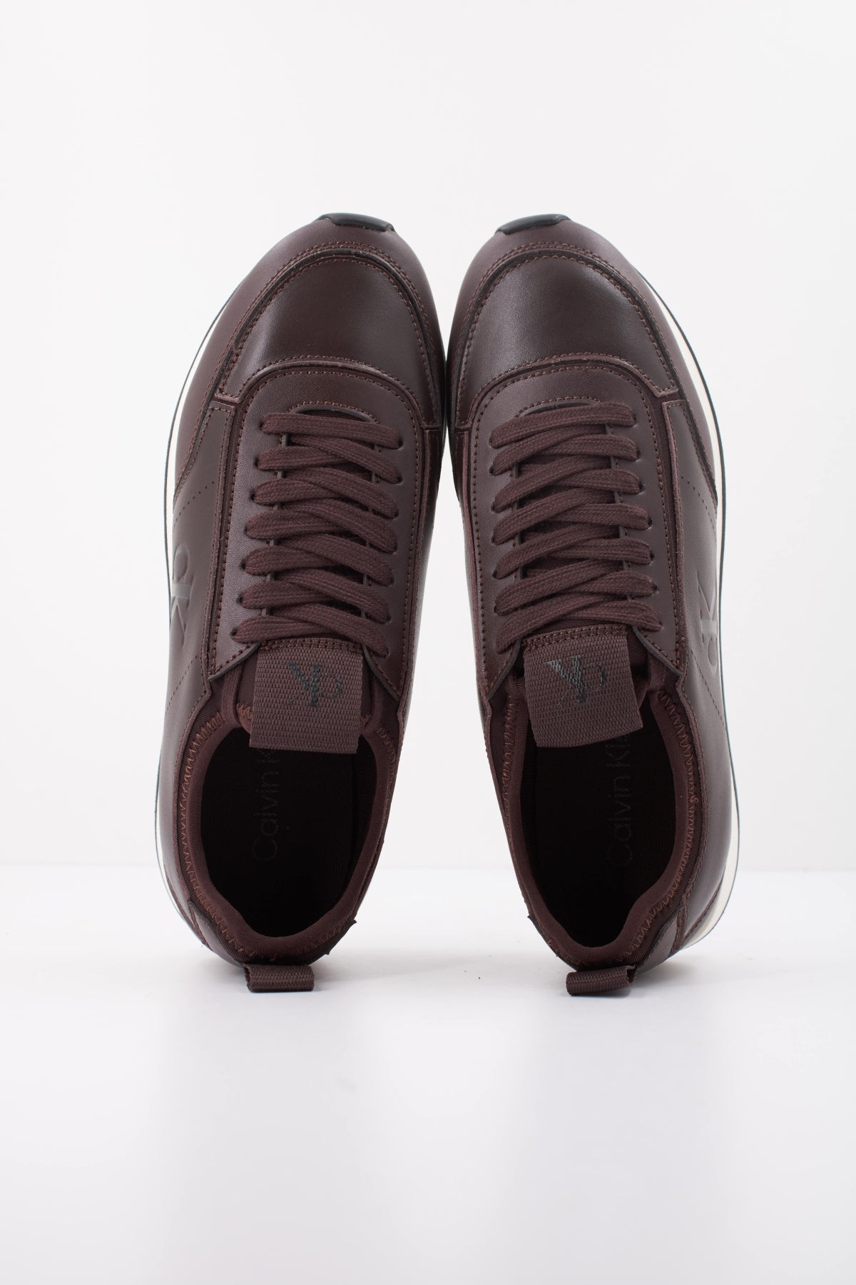 CALVIN KLEIN HW0HW03118 en color MARRON (3)