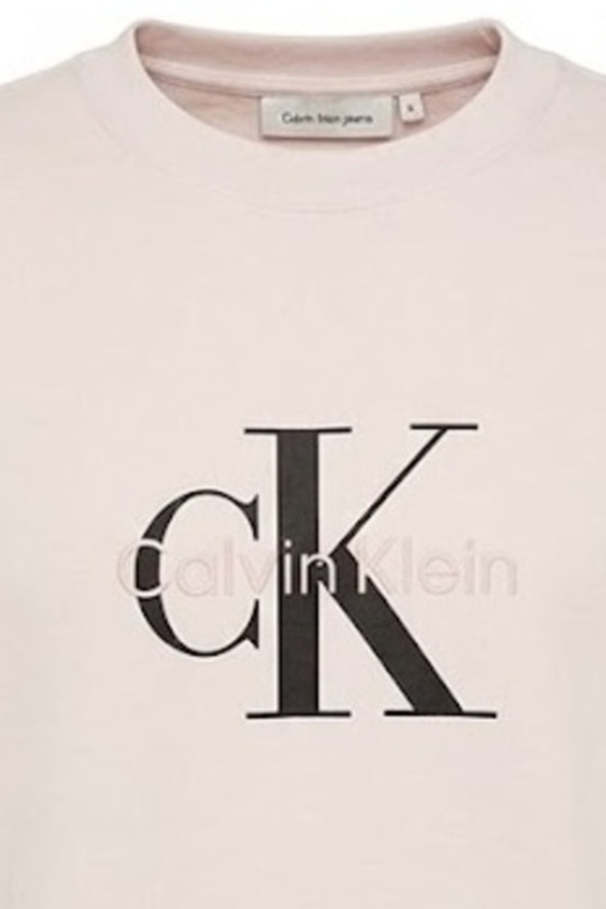 CALVIN KLEIN LV04RG278G 350TERRY MNLG CN SWTSHRT en color  (2)