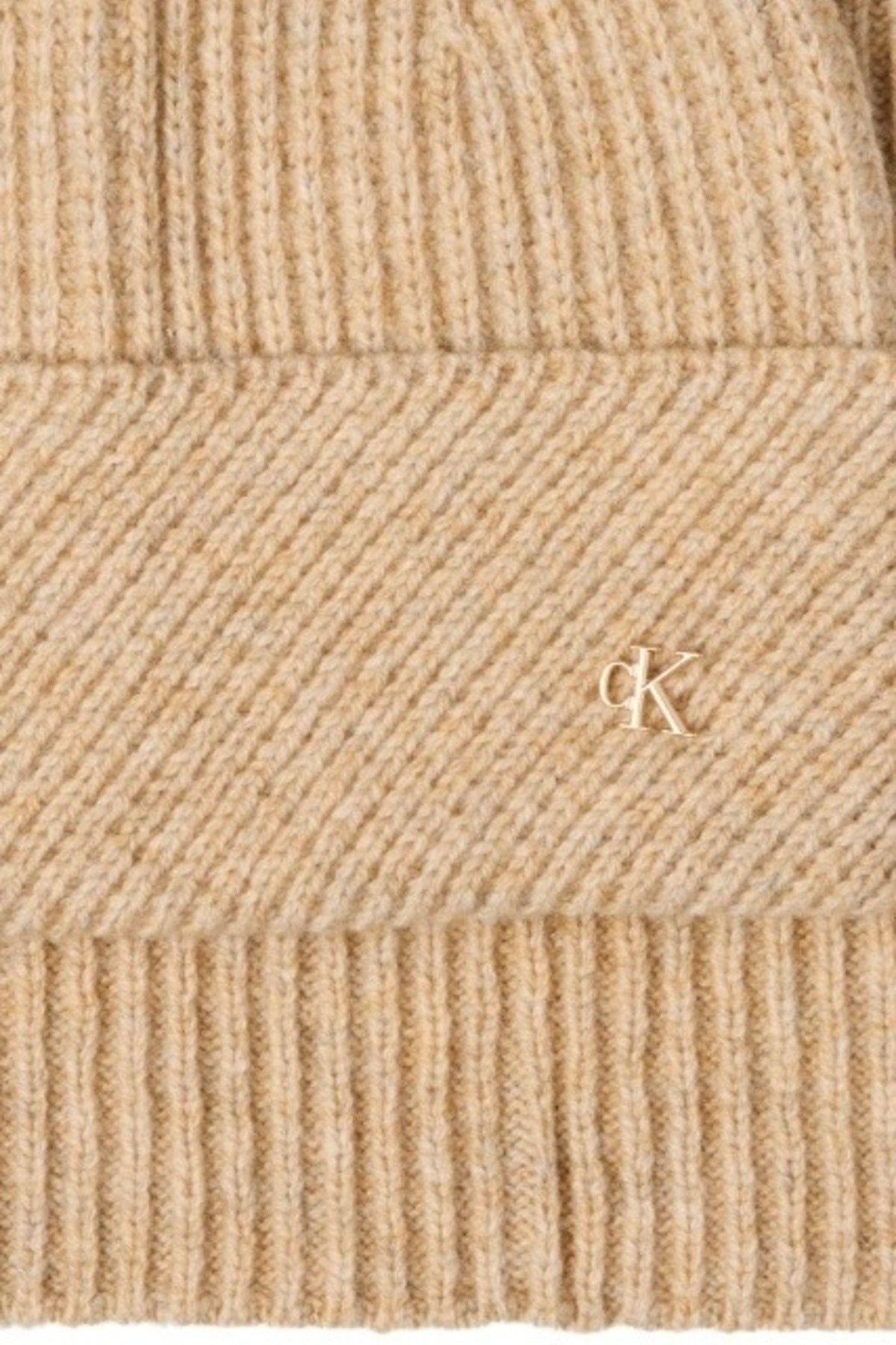 CALVIN KLEIN LV04F0002G METAL BEANIE SCARF GIFTS en color  (3)