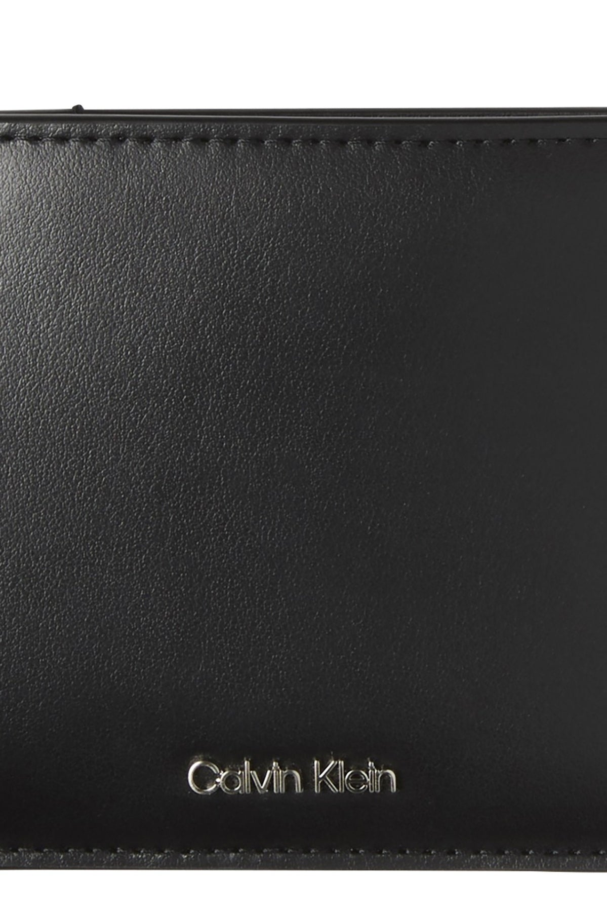 CALVIN KLEIN LV04D1367G RAISED BILLFOLD W COIN en color  (2)