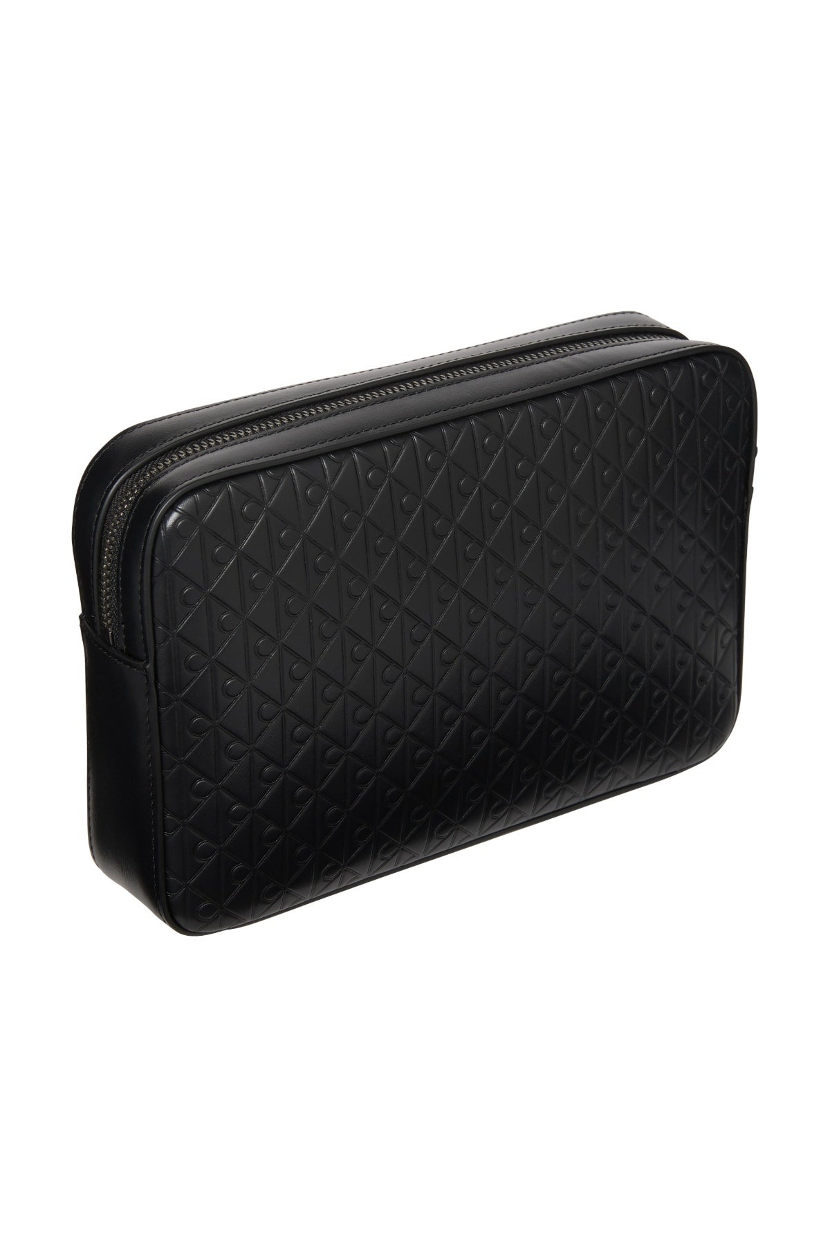 CALVIN KLEIN LV04D1369G REFINED EMBLEM MIX POUCH en color  (2)