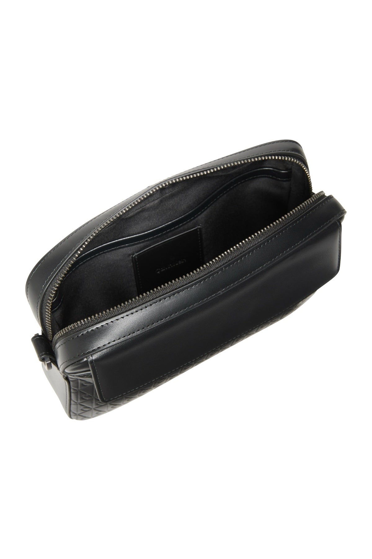 CALVIN KLEIN LV04D1369G REFINED EMBLEM MIX POUCH en color  (3)