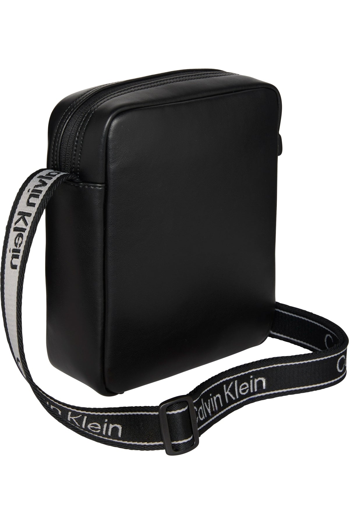 CALVIN KLEIN LV04D3418G BOLD LOGO WEBBING REPORT en color NEGRO (2)