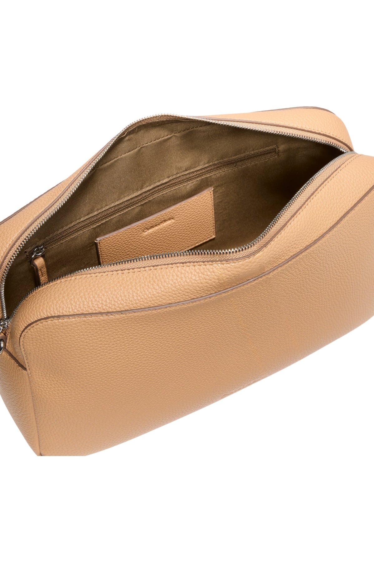 CALVIN KLEIN LV04F3642G WEBBING 2X STRAP CAMERA en color MARRON CLARO (3)