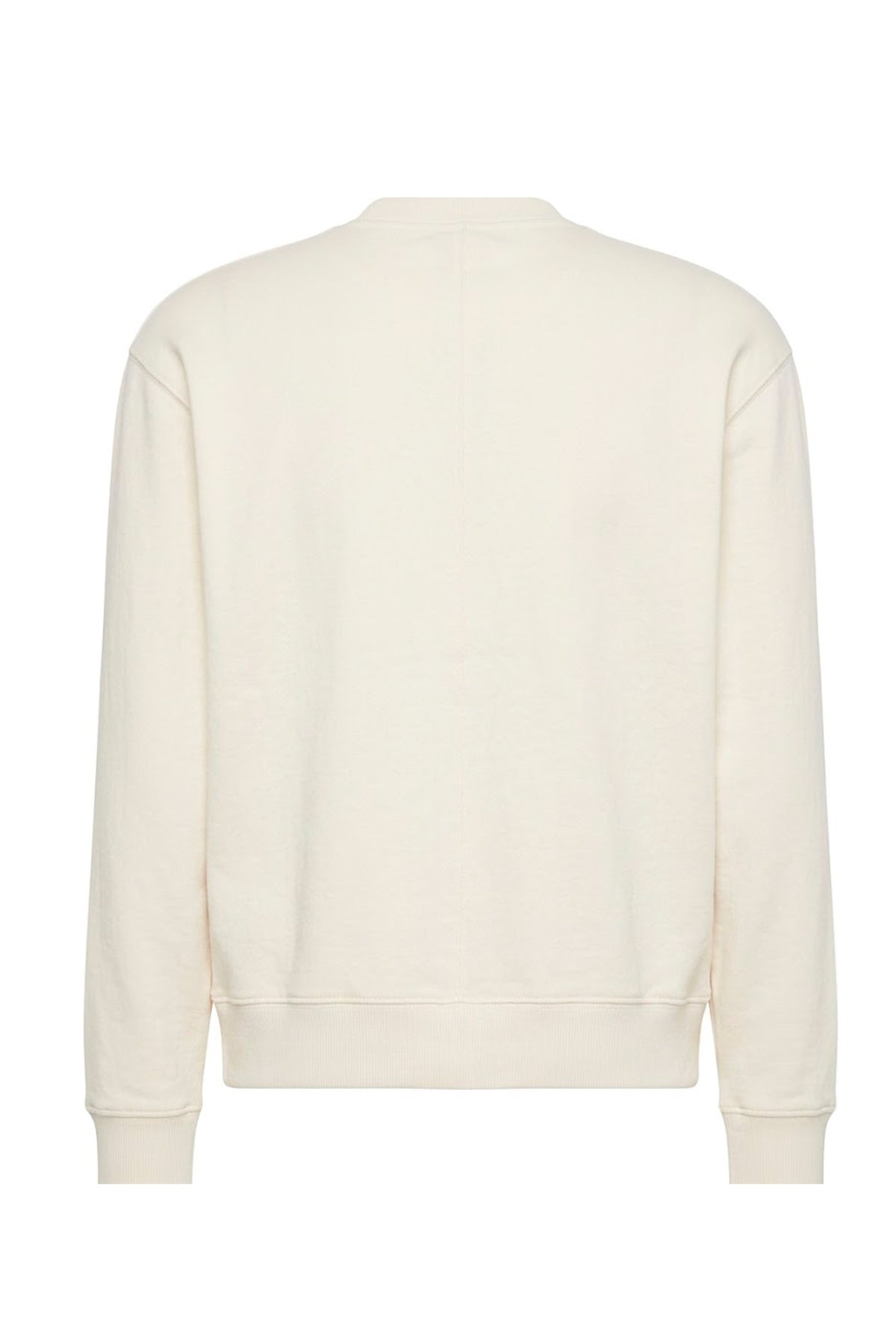 CALVIN KLEIN LV04RG203G TERRY EU GRAPHIC CREWNEC en color BLANCO (2)