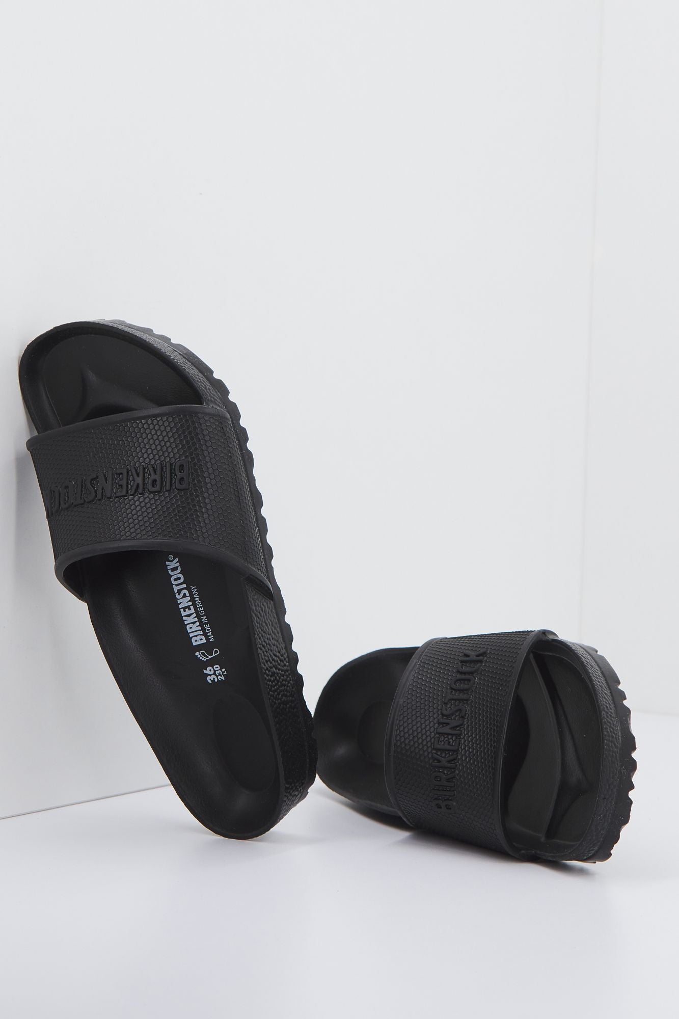 BIRKENSTOCK BARBADOS EVA en color NEGRO (3)